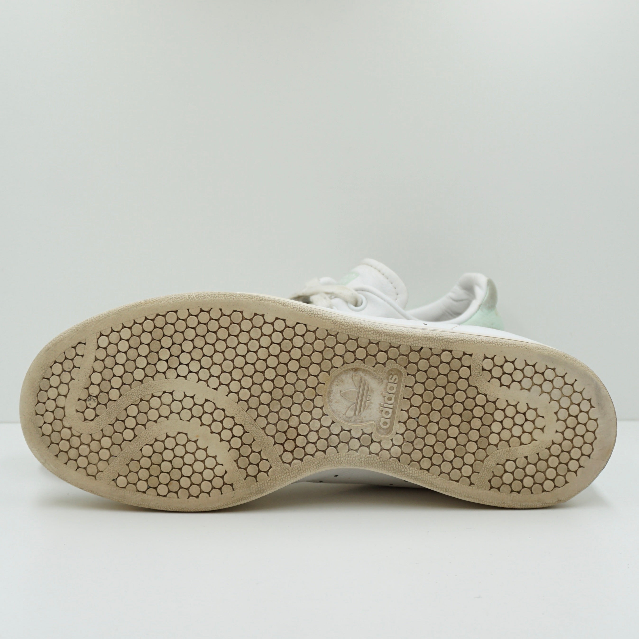 Adidas Stan Smith White Green (W)