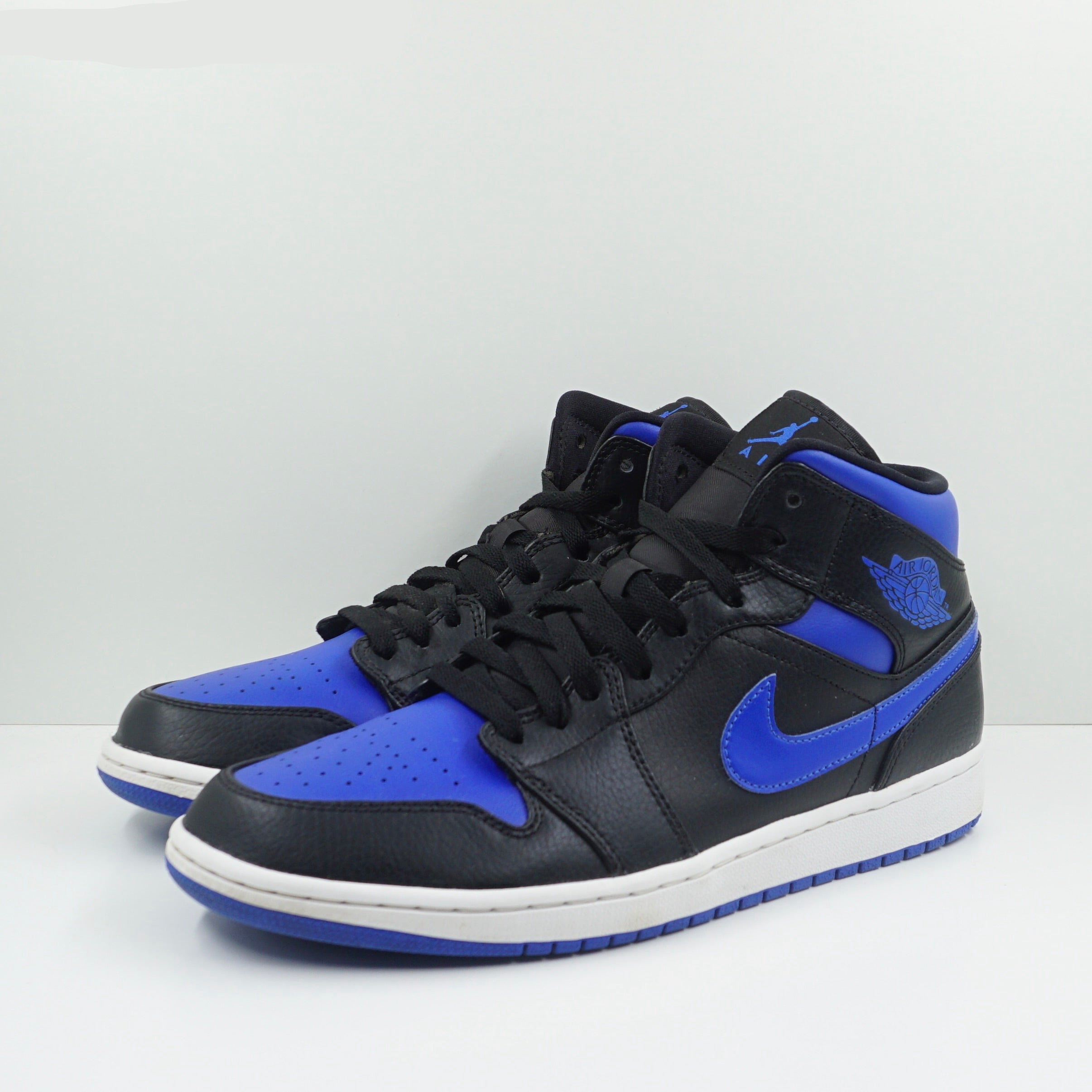 Jordan 1 Mid Royal (2020)