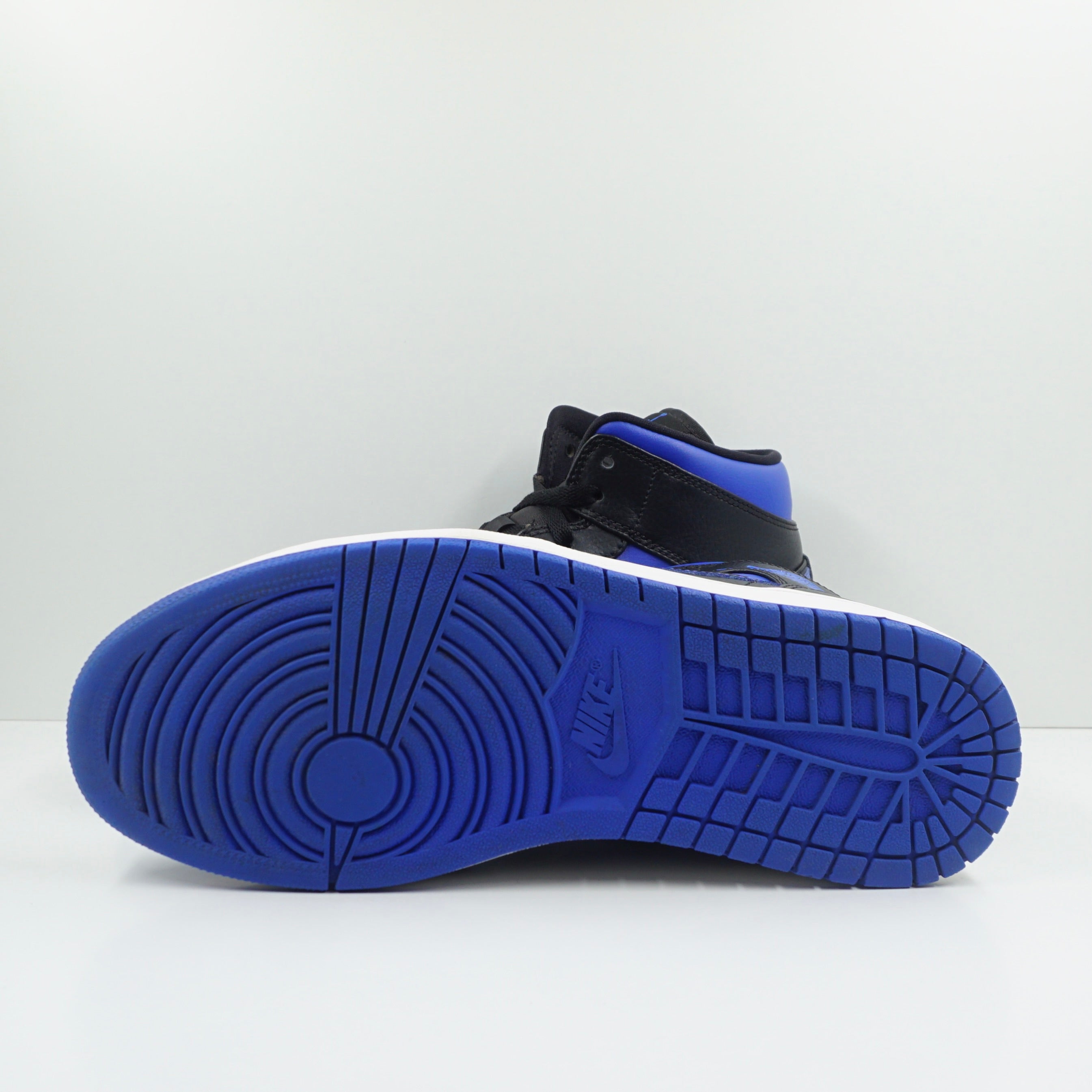 Jordan 1 Mid Royal (2020)