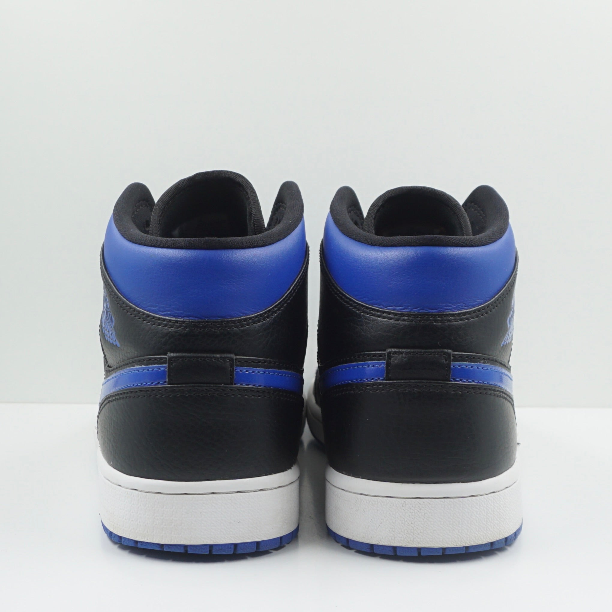 Jordan 1 Mid Royal (2020)