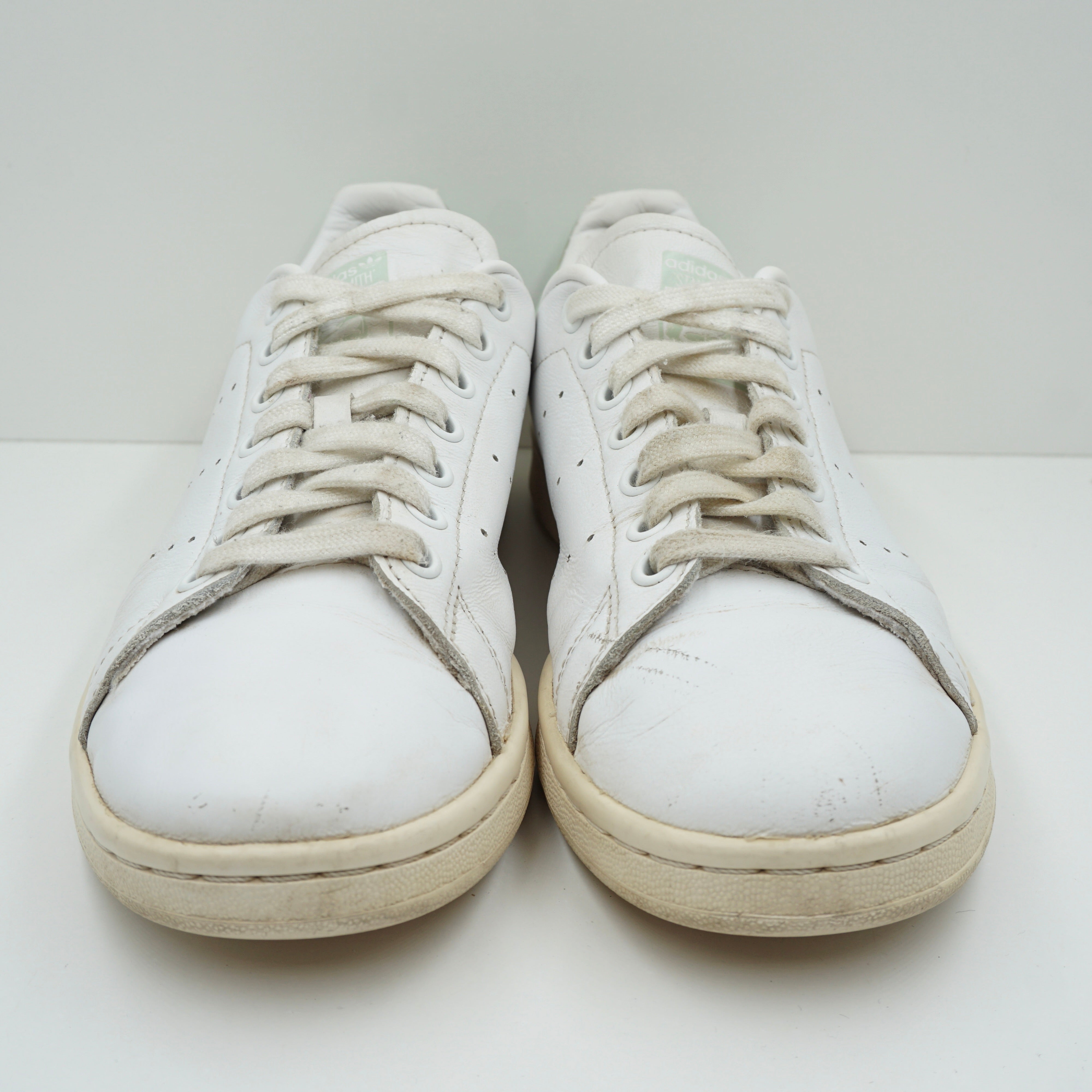 Adidas Stan Smith White Green (W)