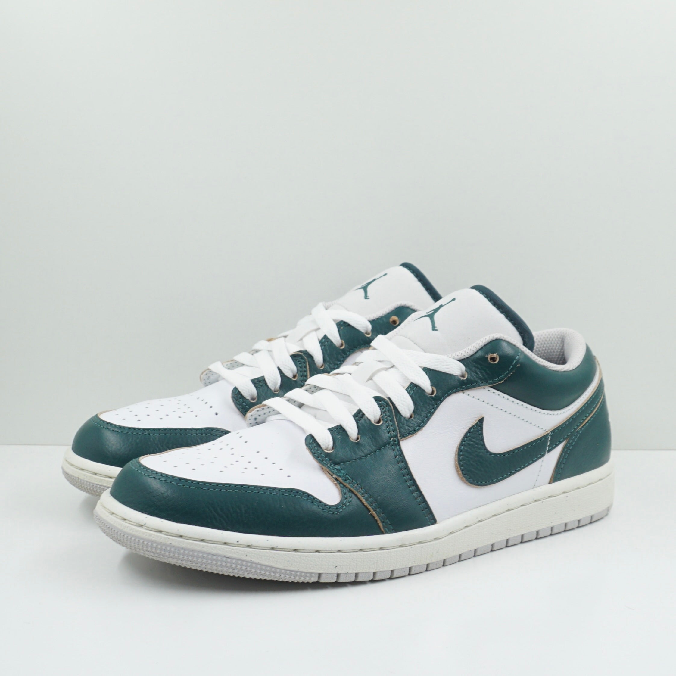 Jordan 1 Low SE Oxidized Green