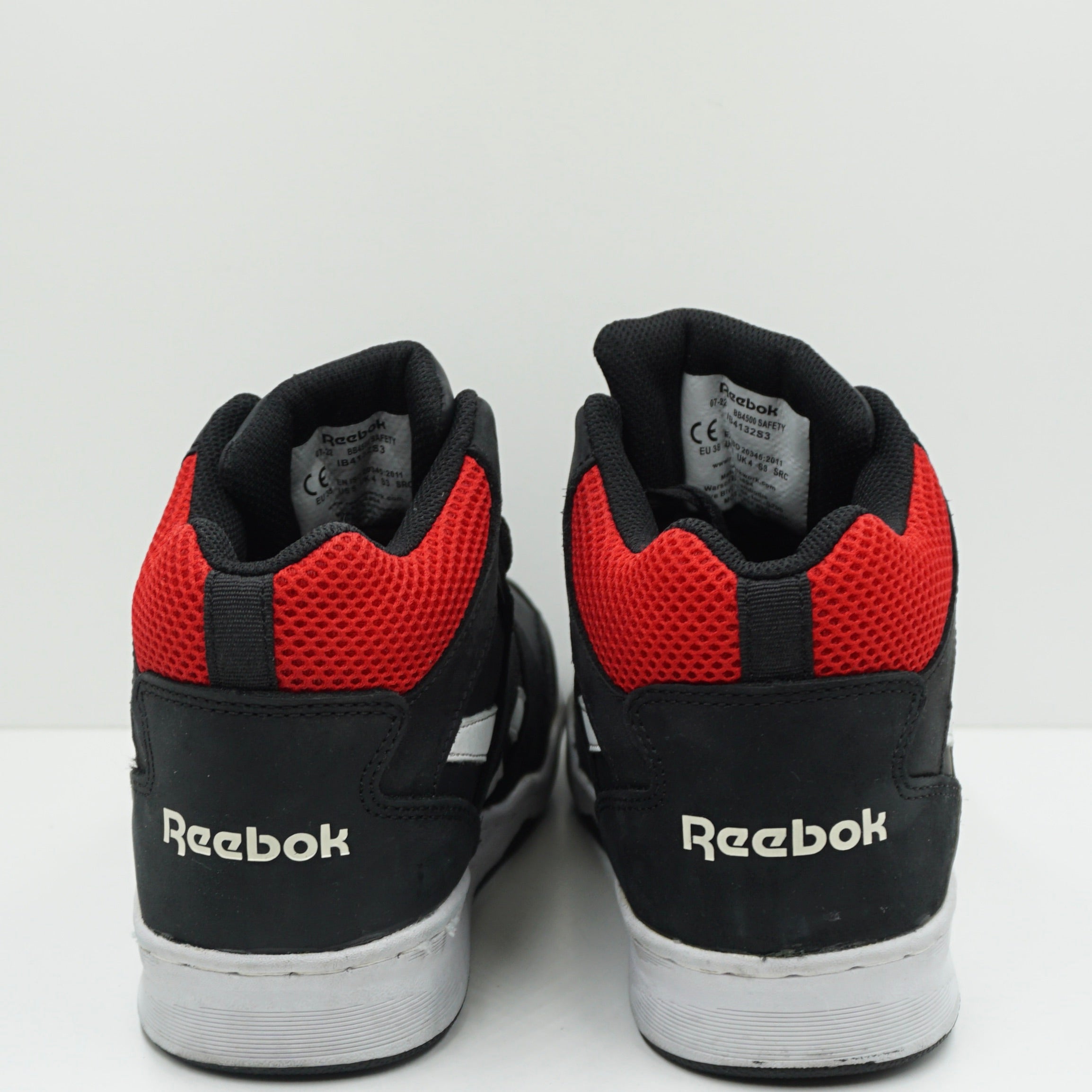 Reebok Inspire Safety Half Boot
