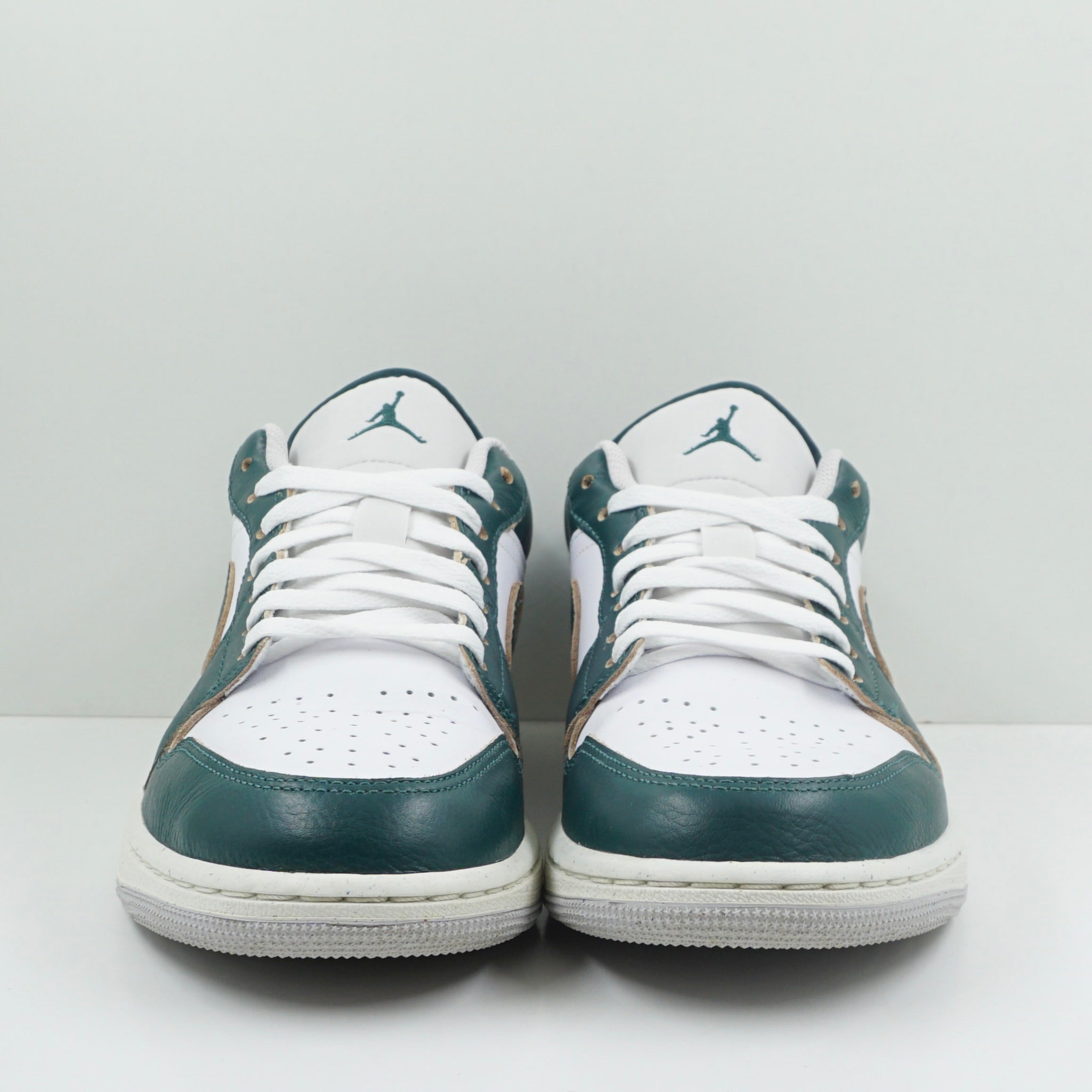 Jordan 1 Low SE Oxidized Green