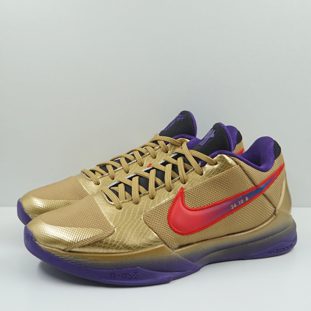Nike Kobe 5 Protro Undefeated Hall of Fame