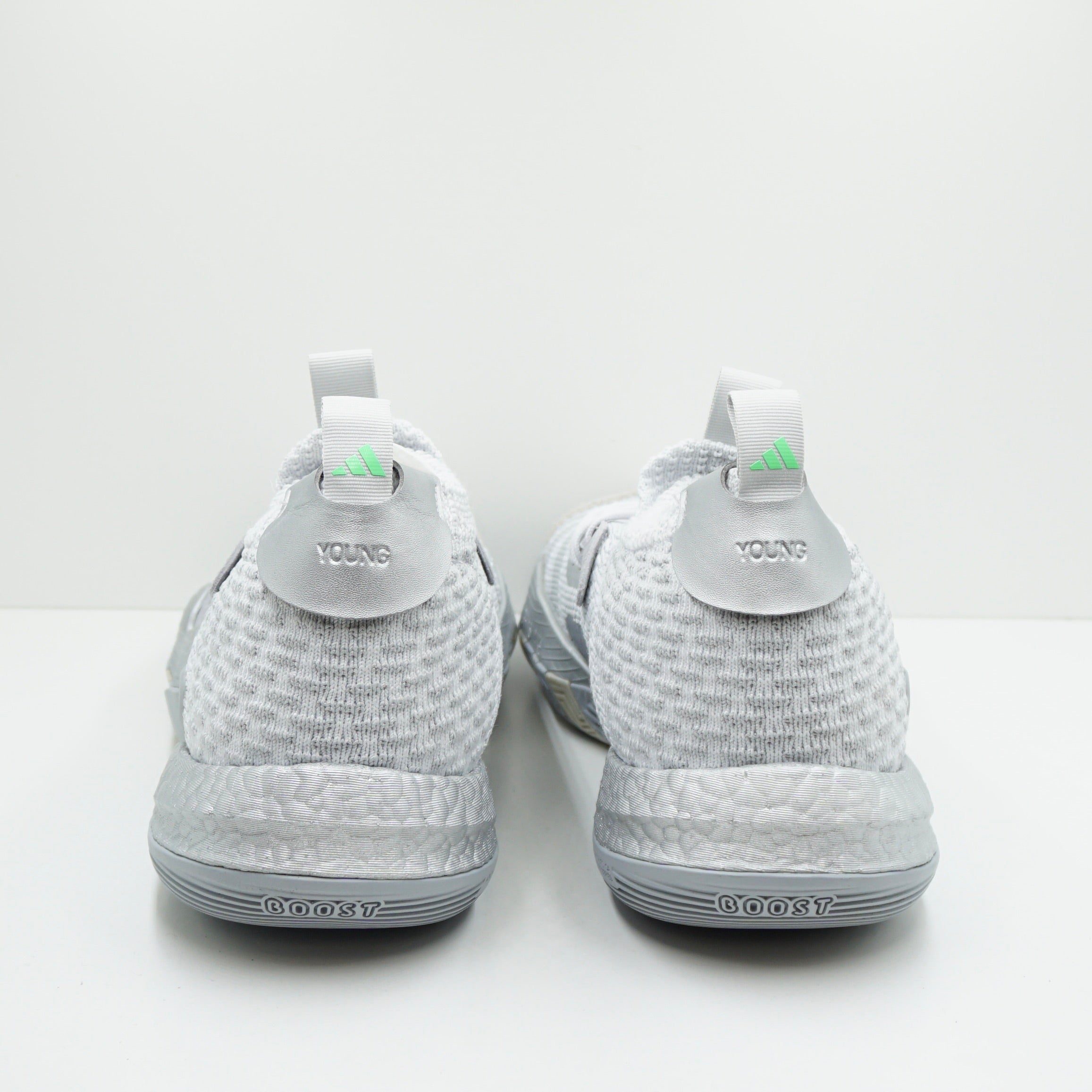 Adidas Trae Young 2.0 White Dash Grey