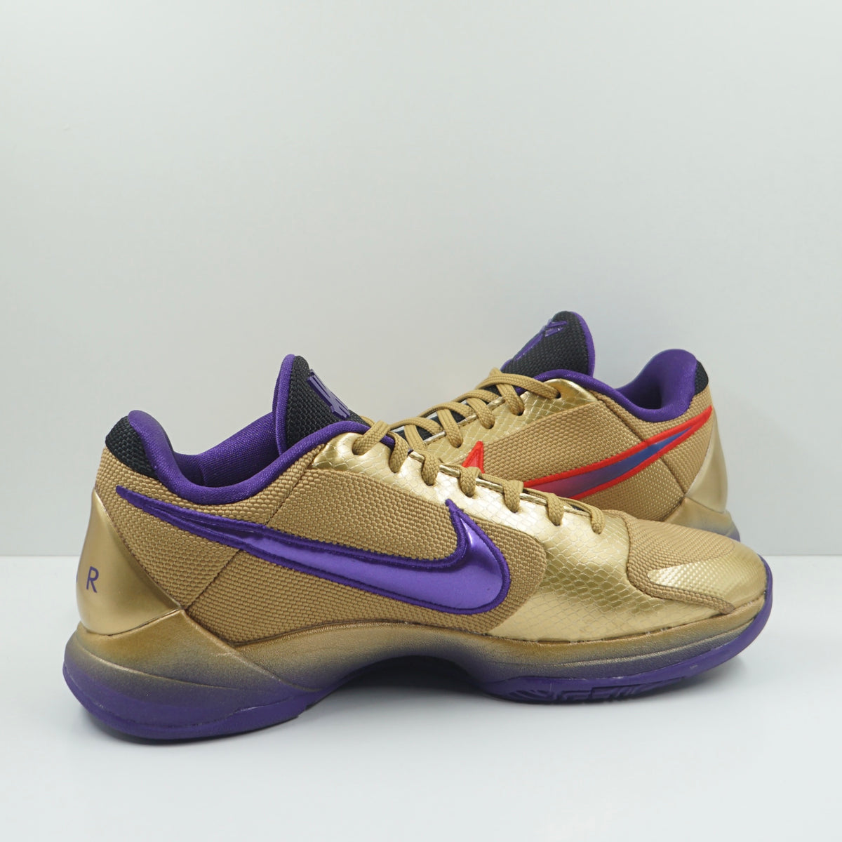 Nike Kobe 5 Protro Undefeated Hall of Fame