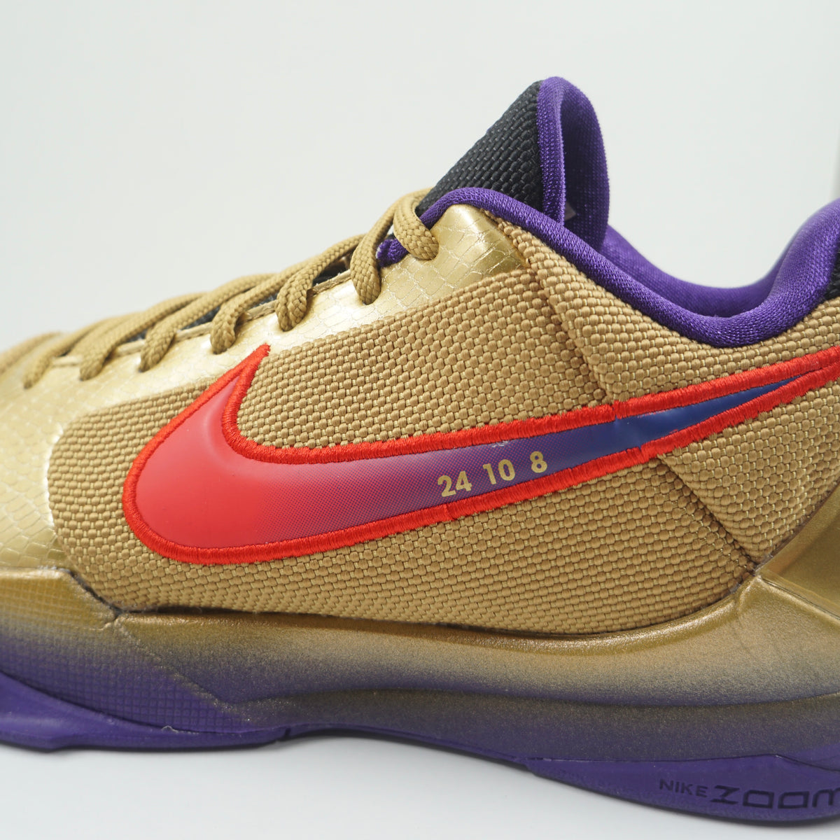 Nike Kobe 5 Protro Undefeated Hall of Fame