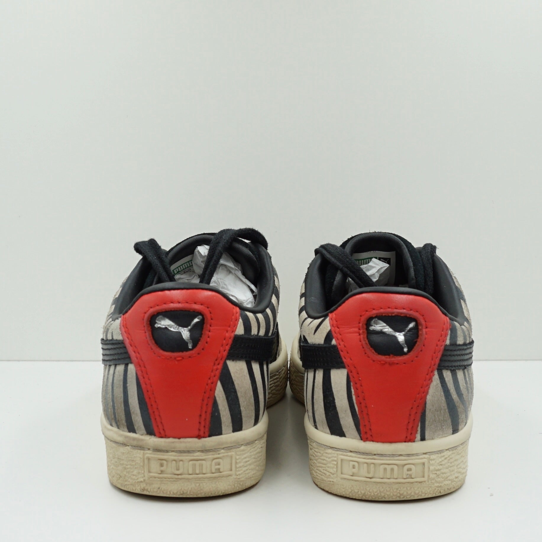 Puma Suede Kiss Paul Stanley