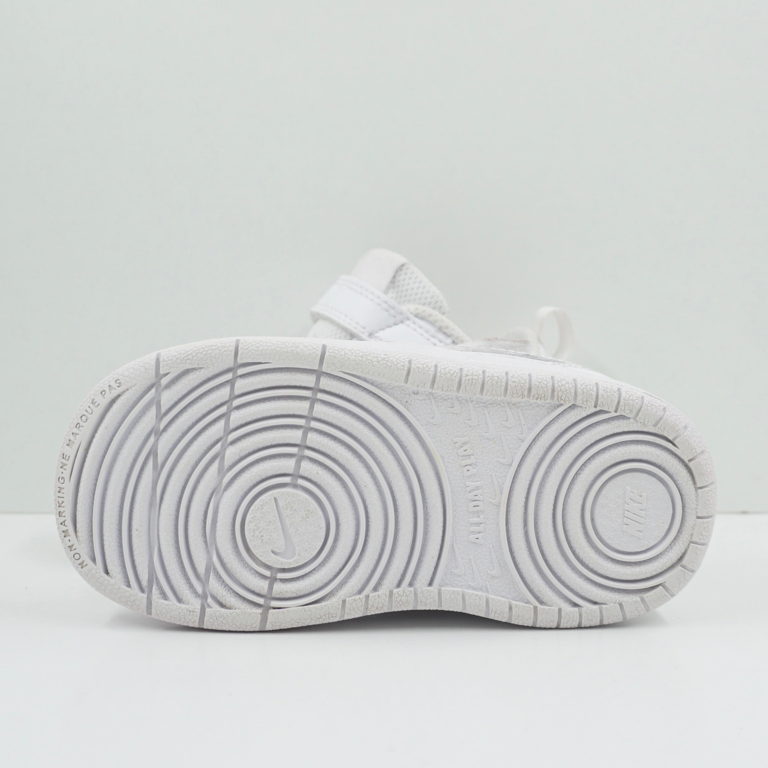 Nike Court Borough Low 2 Triple White (TD)