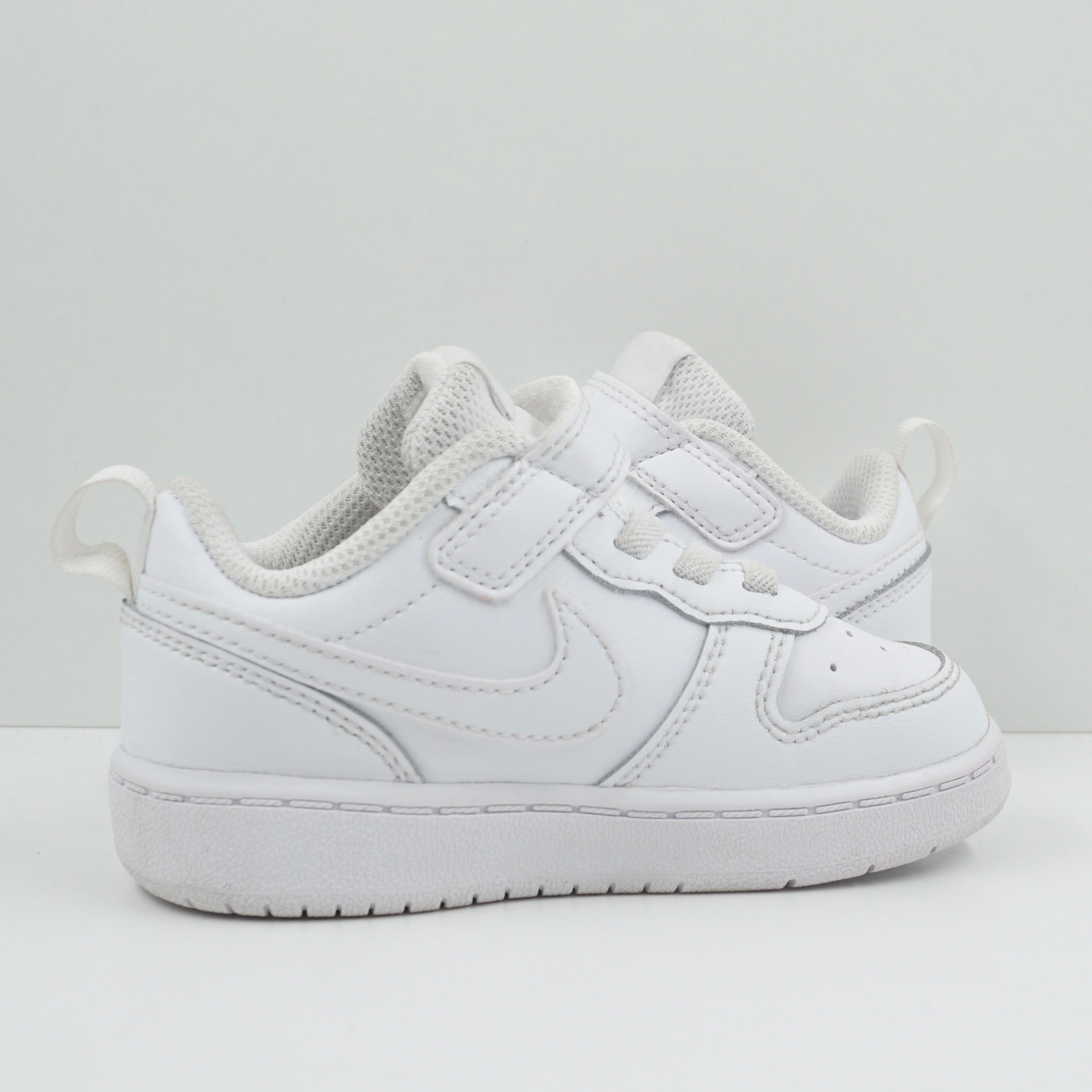 Nike Court Borough Low 2 Triple White (TD)