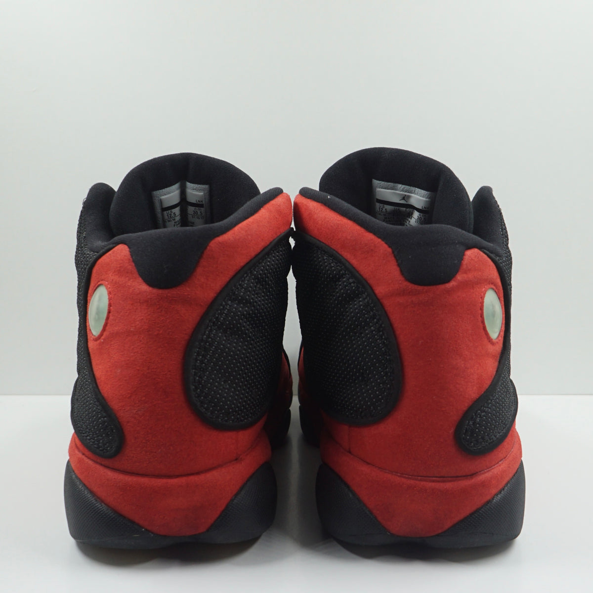 Jordan 13 Retro Bred (2017)