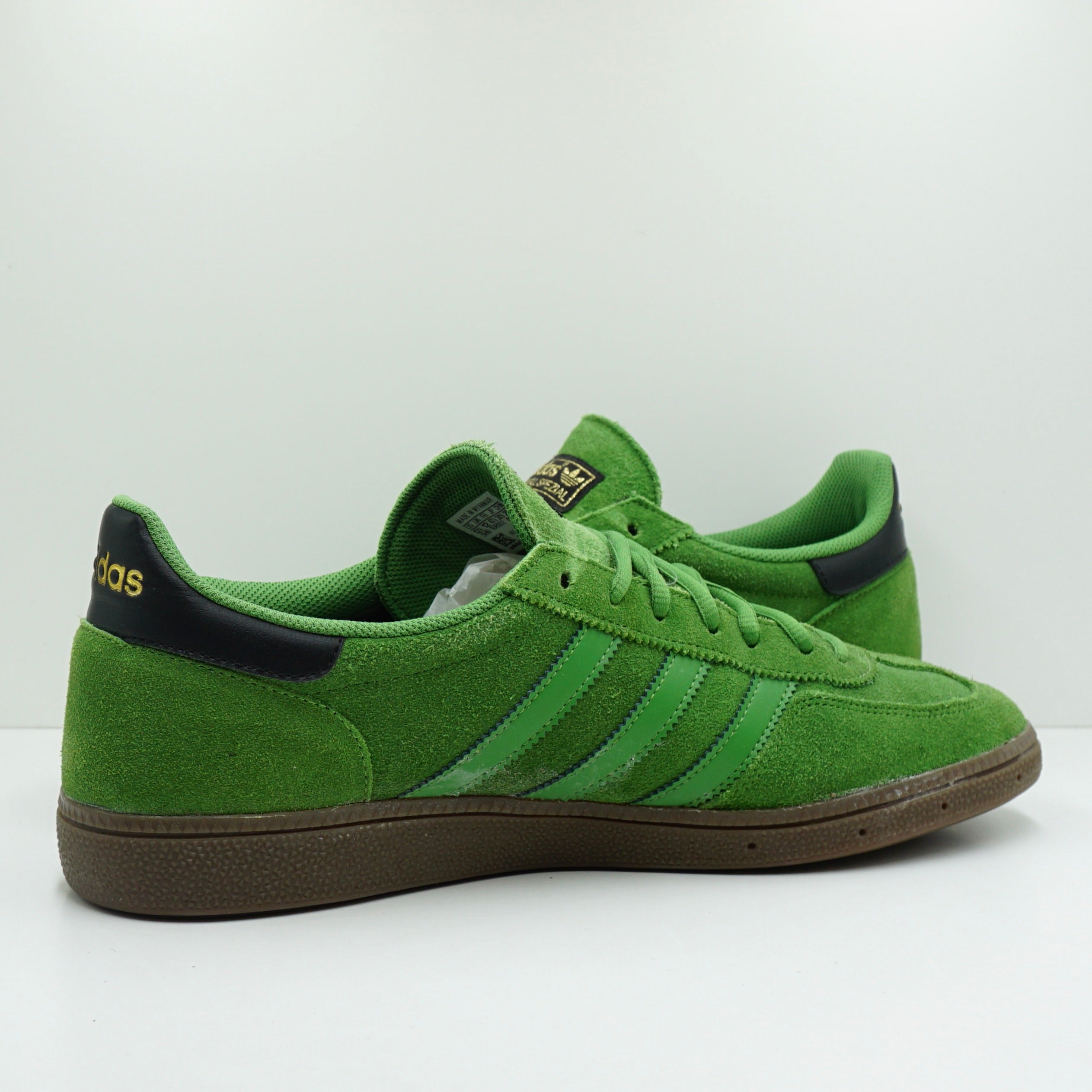 Adidas Handball Spezial Core Green Gum