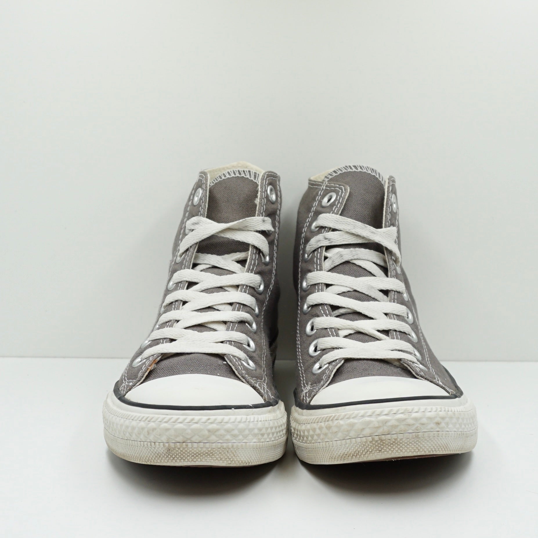 Converse Chuck Taylor All Star Hi Grey