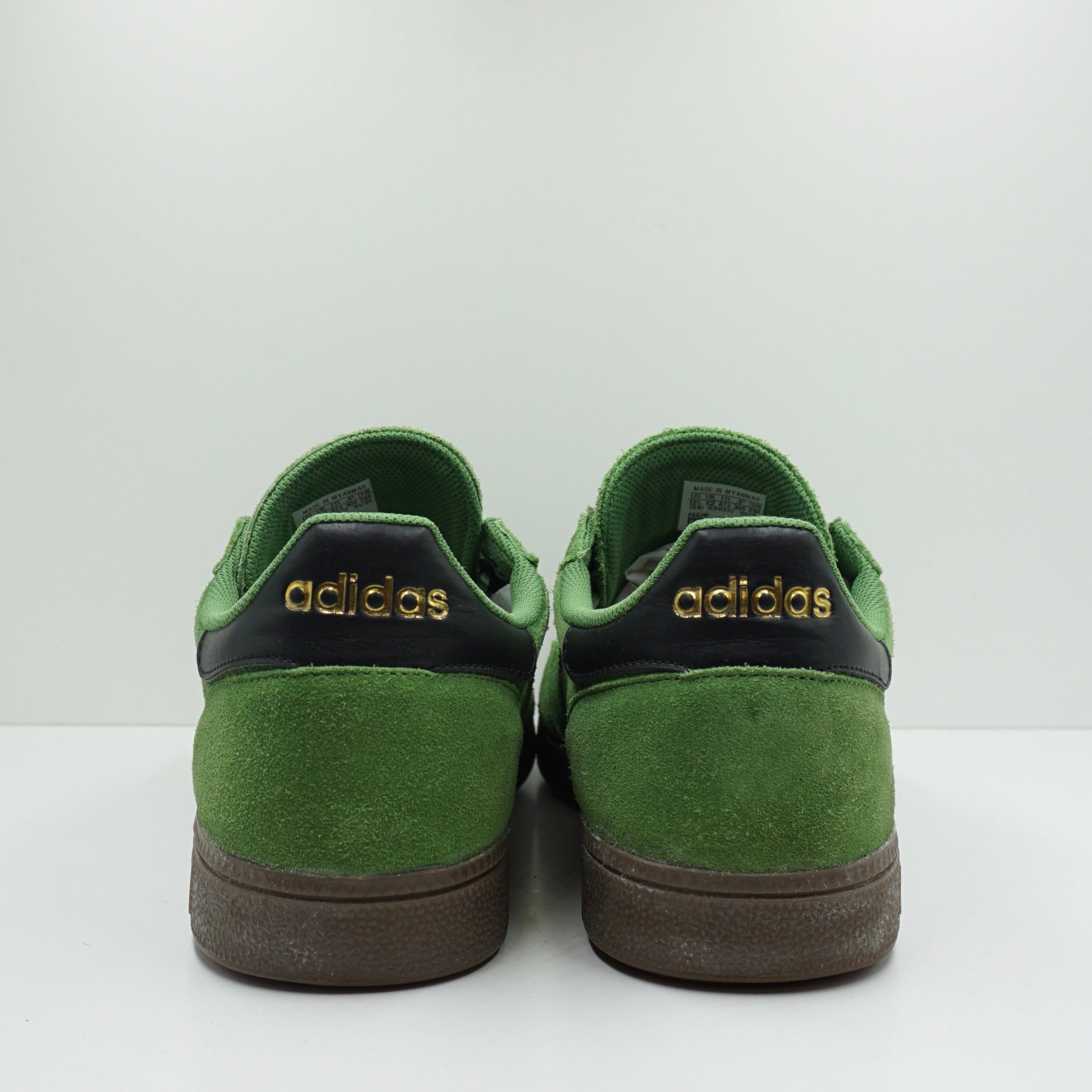 Adidas Handball Spezial Core Green Gum