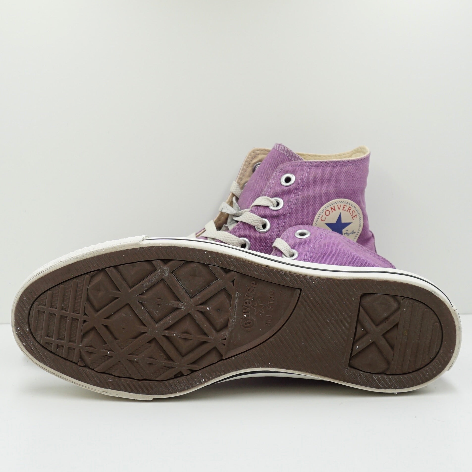 Converse Chuck Taylor All-Star 70 Hi Purple