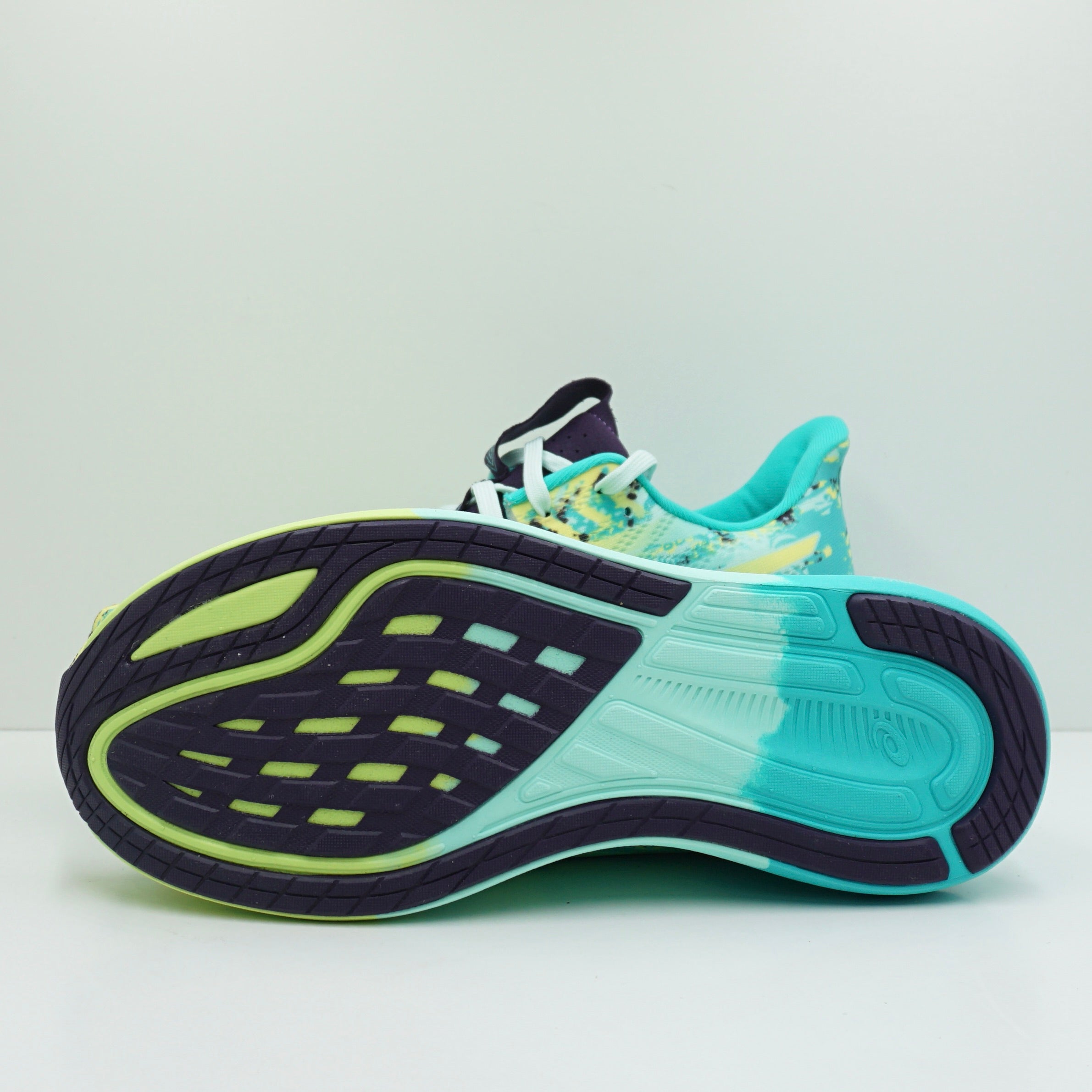 Asics Noosa Tri 14 Safety Yellow Green (W)
