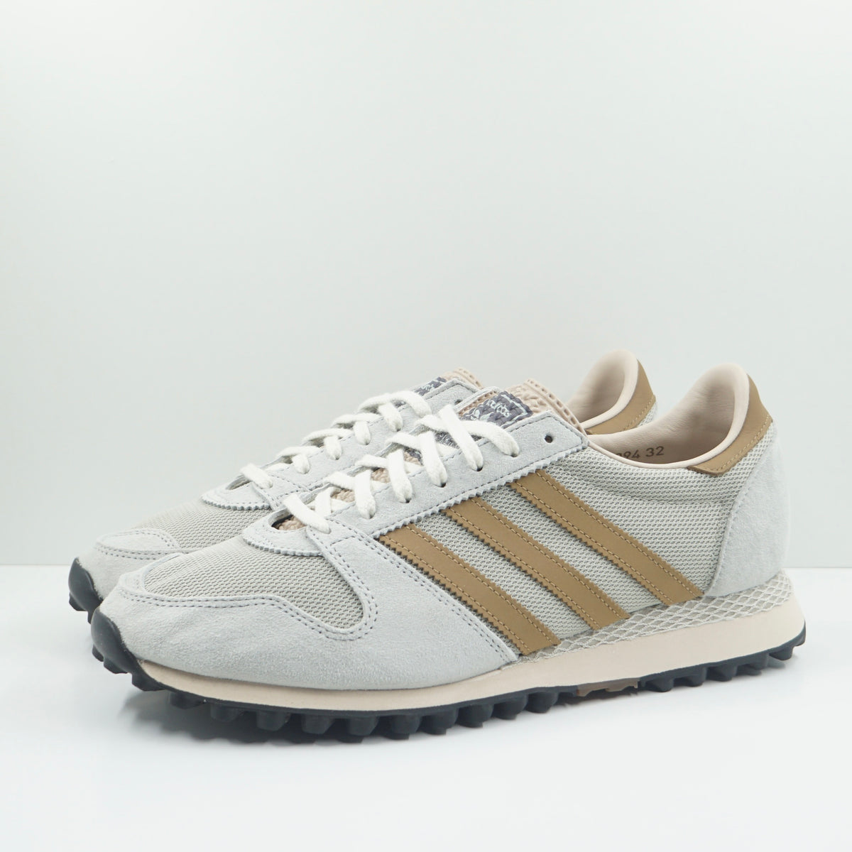 Adidas Longride II SPZL Wonder Silver Halo Green