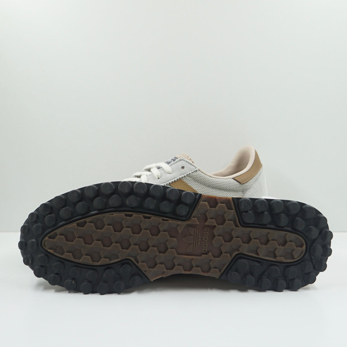 Adidas Longride II SPZL Wonder Silver Halo Green