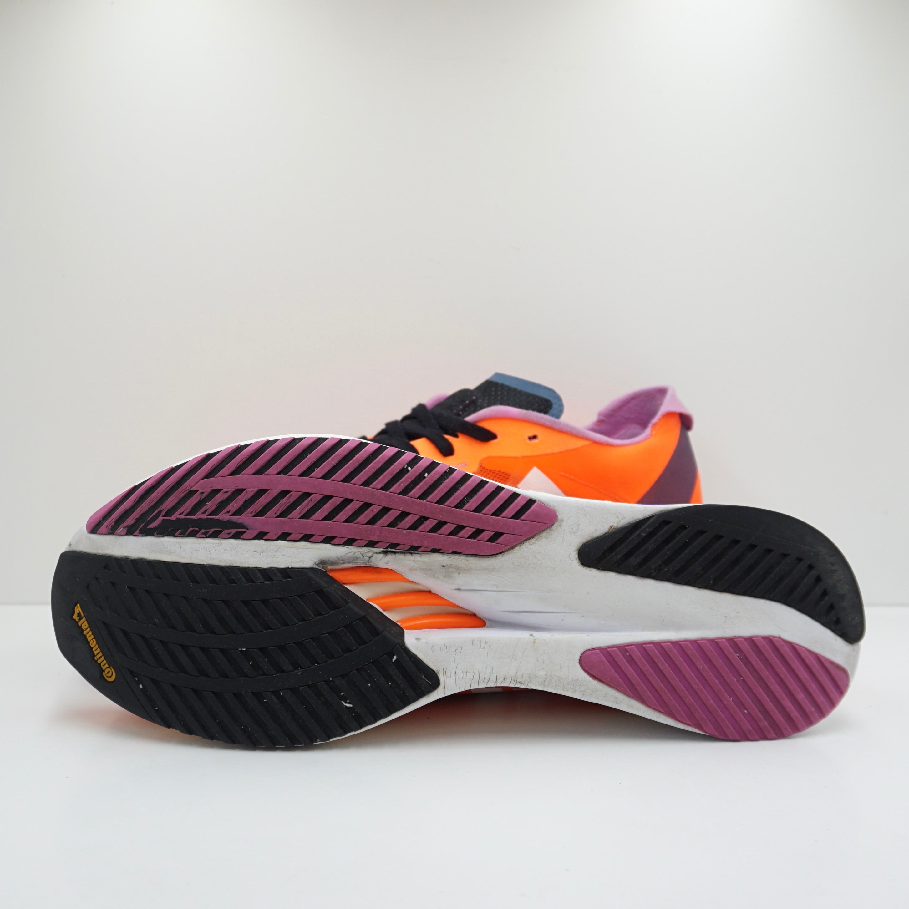 Adidas Adizero Boston 11 Solar Orange