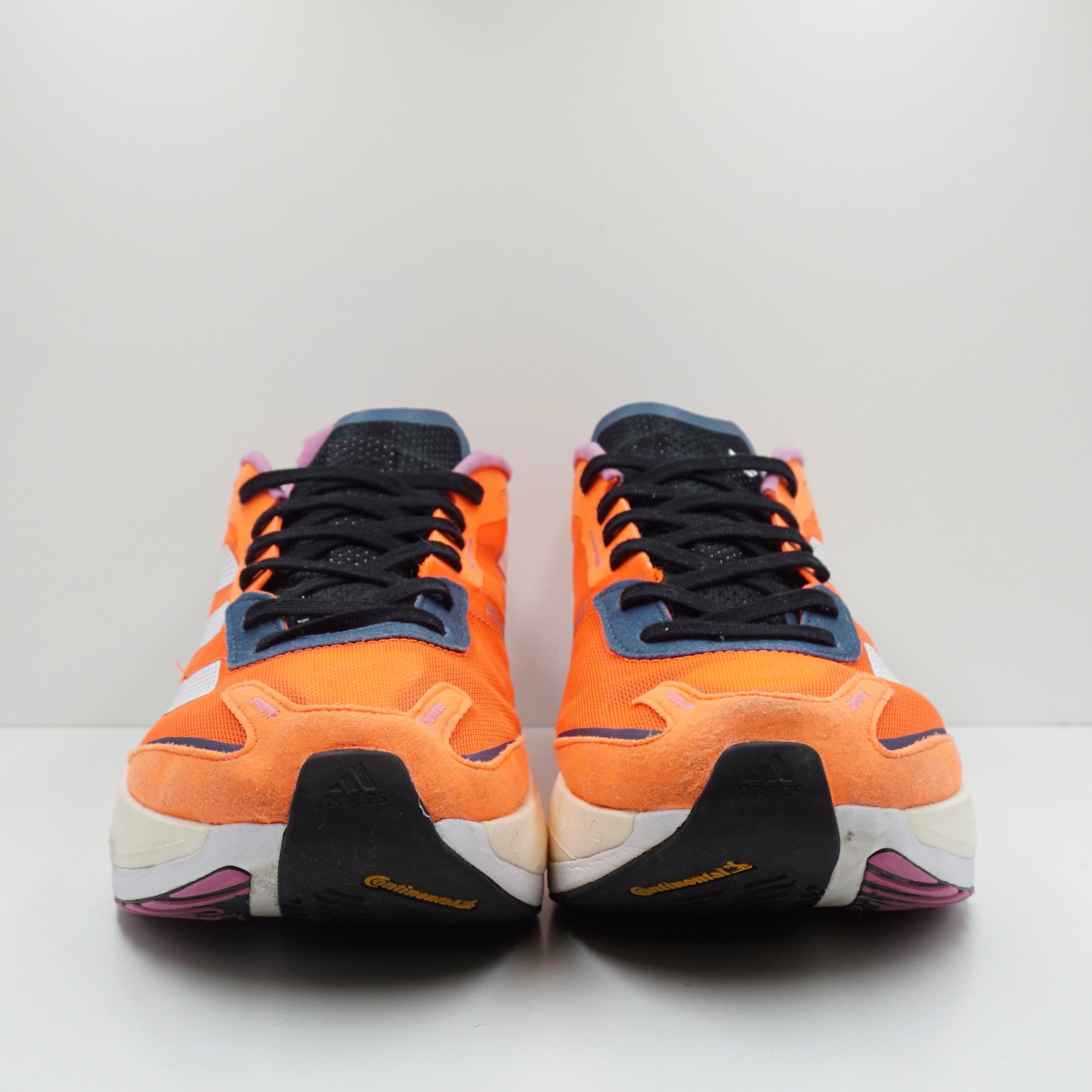 Adidas Adizero Boston 11 Solar Orange