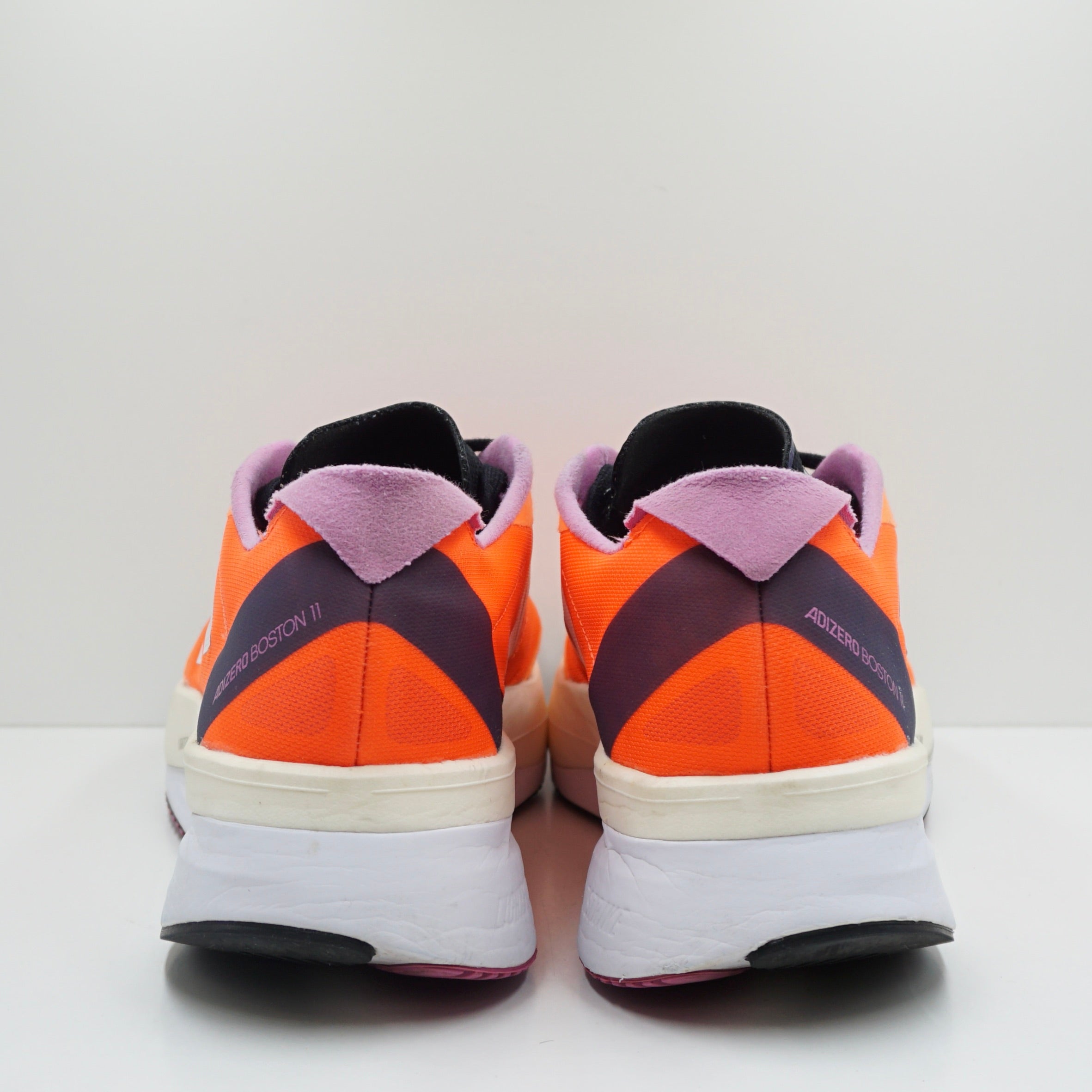 Adidas Adizero Boston 11 Solar Orange