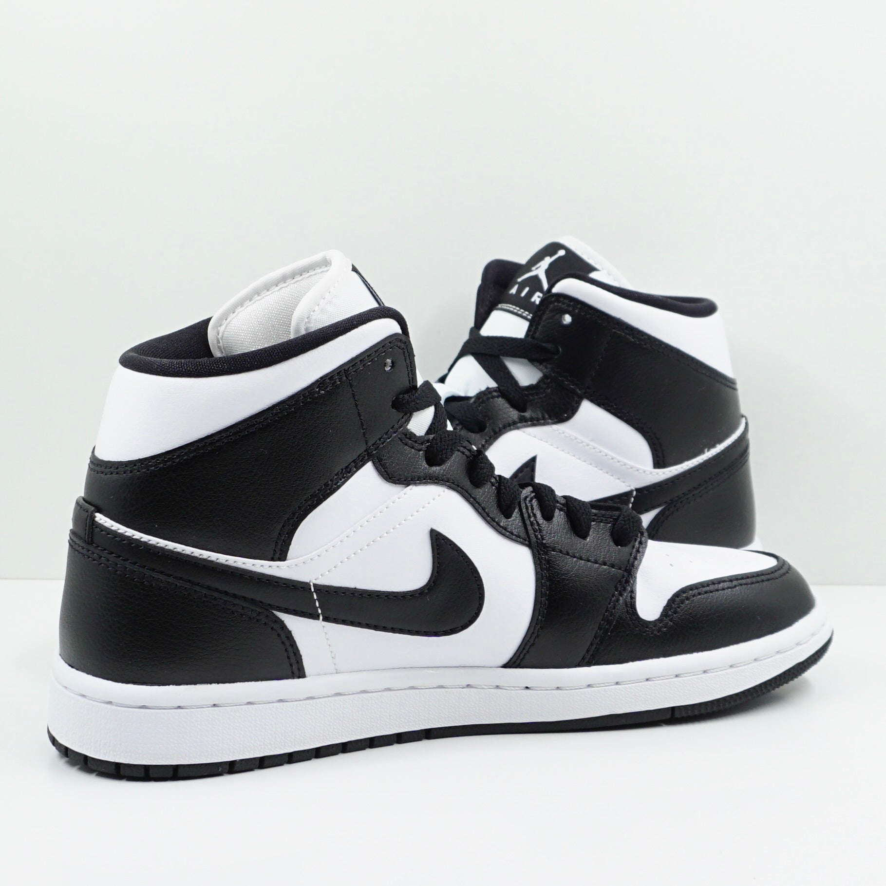 Jordan 1 Mid Panda (W)
