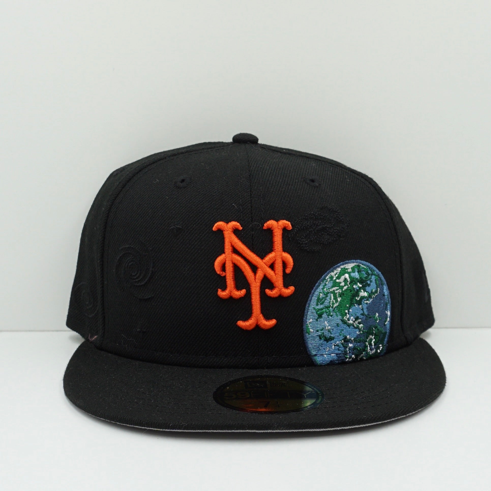 New Era New York Mets Global Fitted Cap