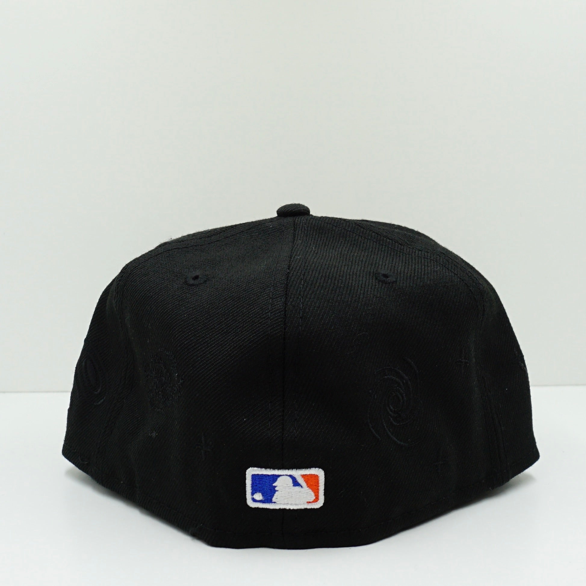 New Era New York Mets Global Fitted Cap