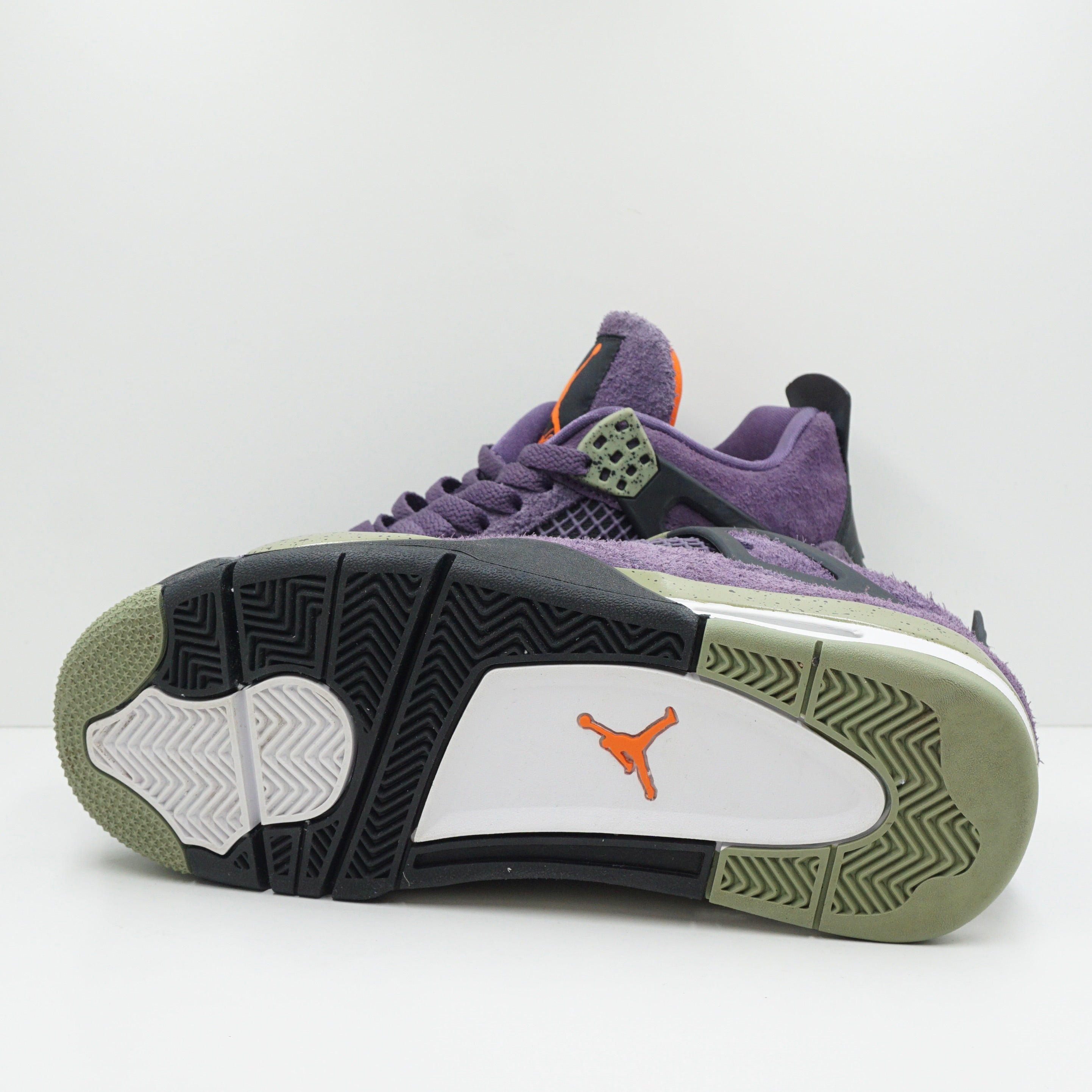 Jordan 4 Retro Canyon Purple (W)