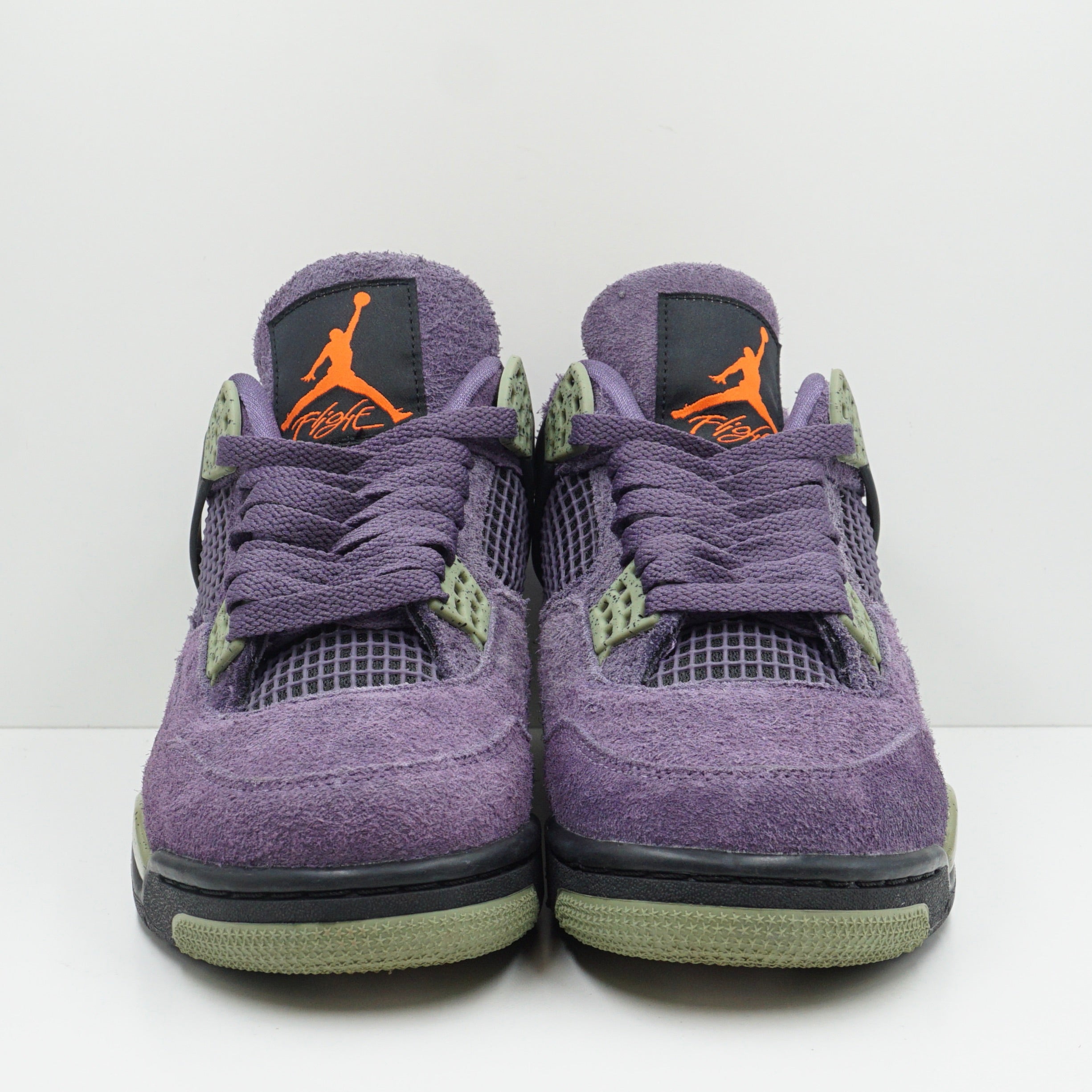 Jordan 4 Retro Canyon Purple (W)