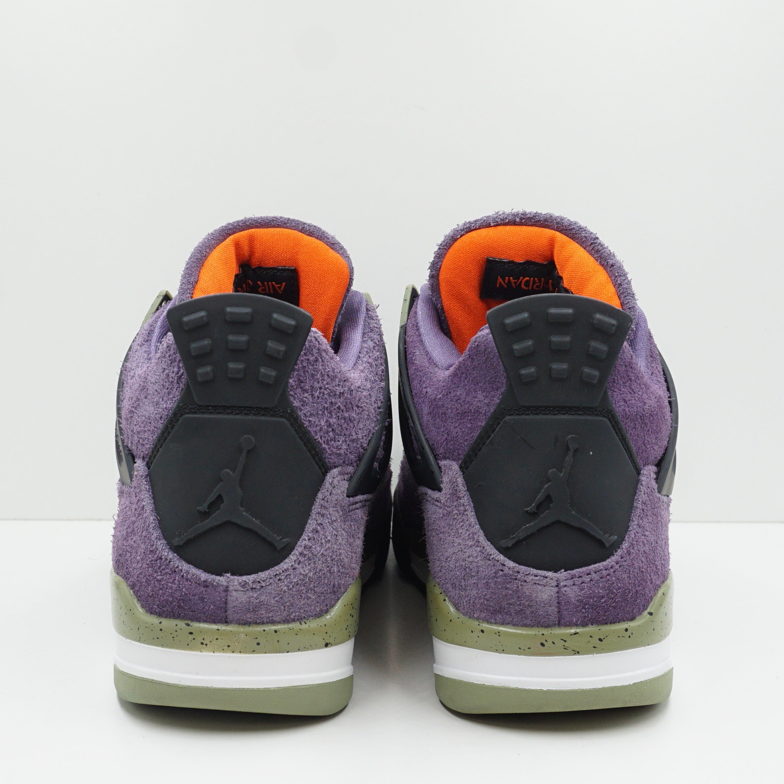 Jordan 4 Retro Canyon Purple (W)