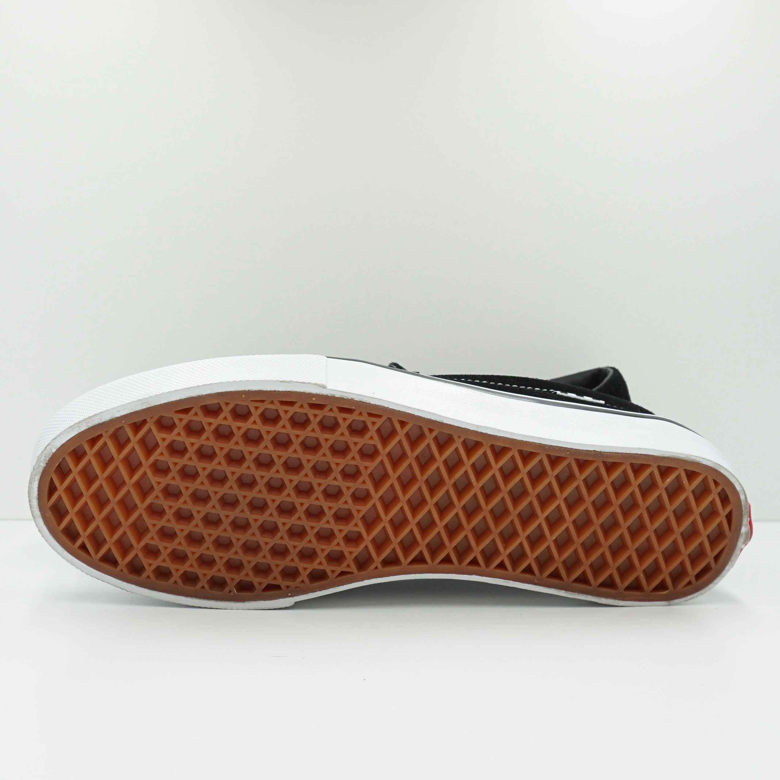 Vans Style 53 Suede Black White