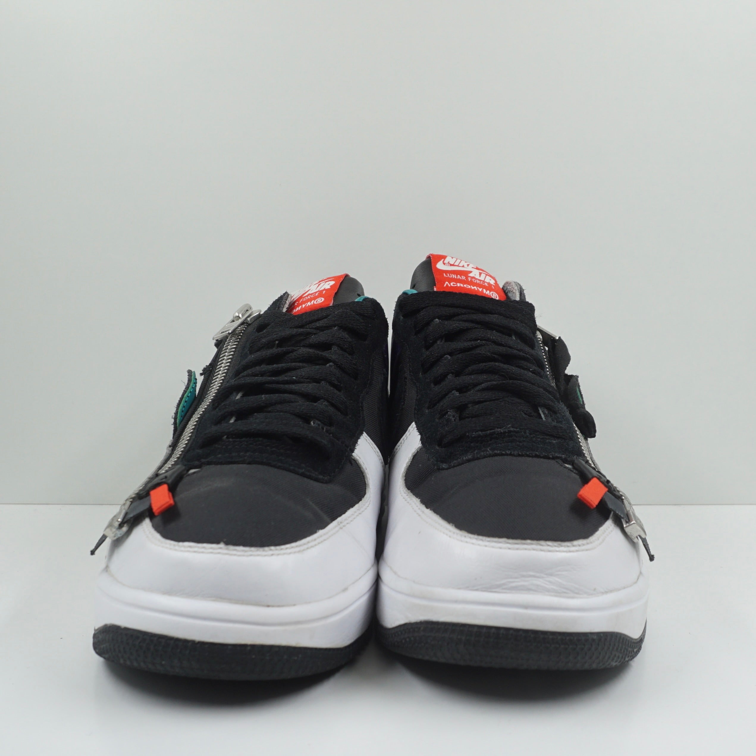 Nike Lunar Force 1 Low Acronym Turbo Green