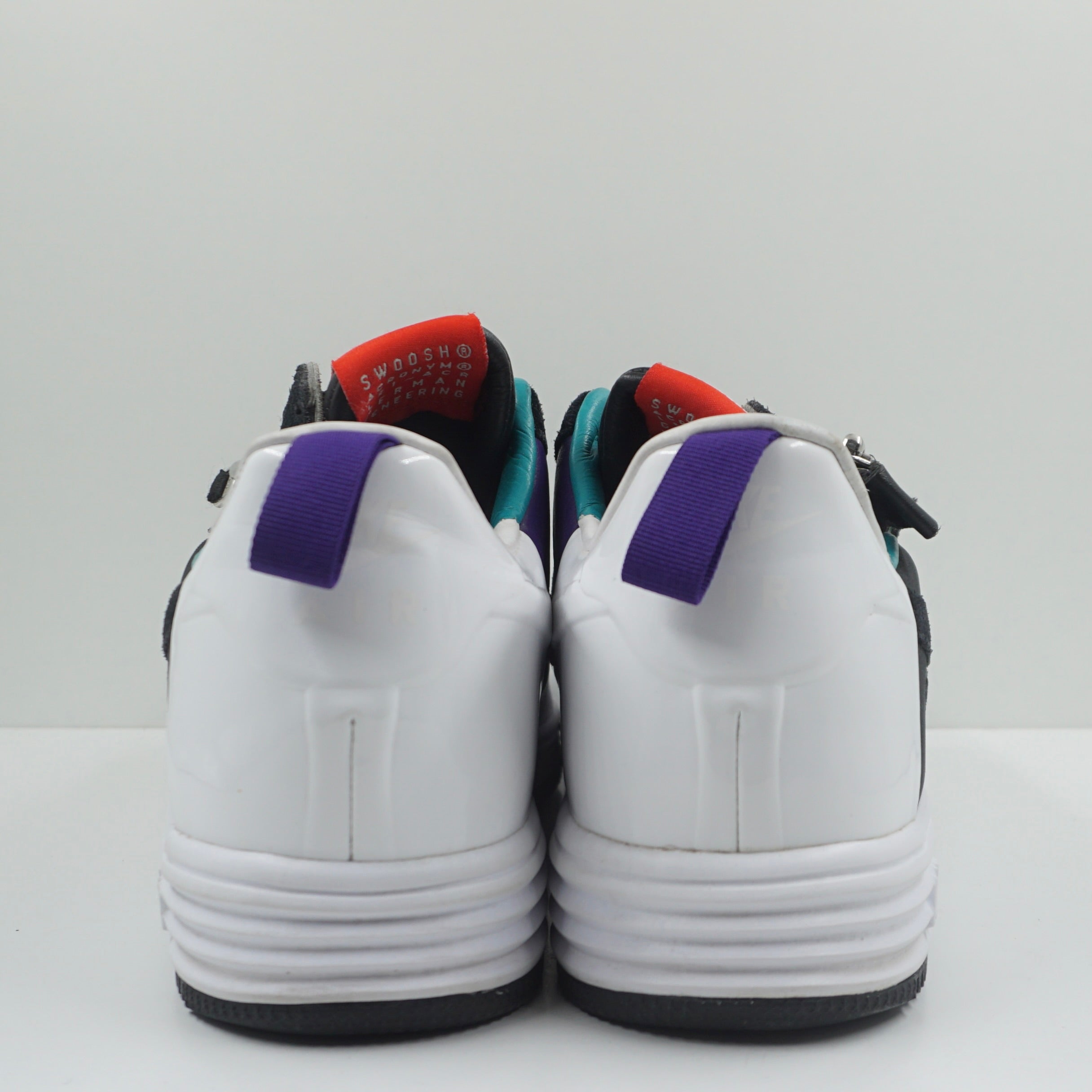 Nike Lunar Force 1 Low Acronym Turbo Green