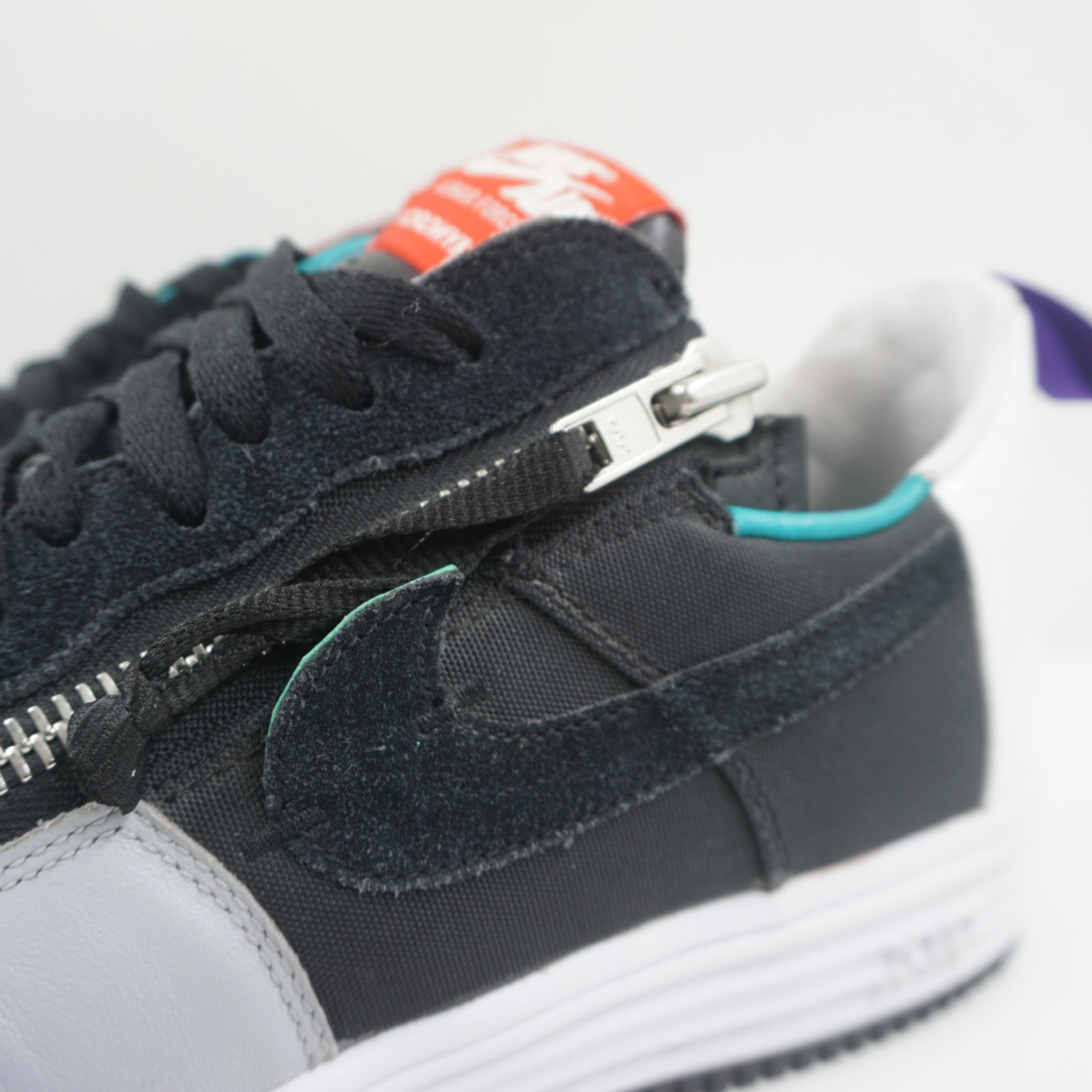 Nike Lunar Force 1 Low Acronym Turbo Green