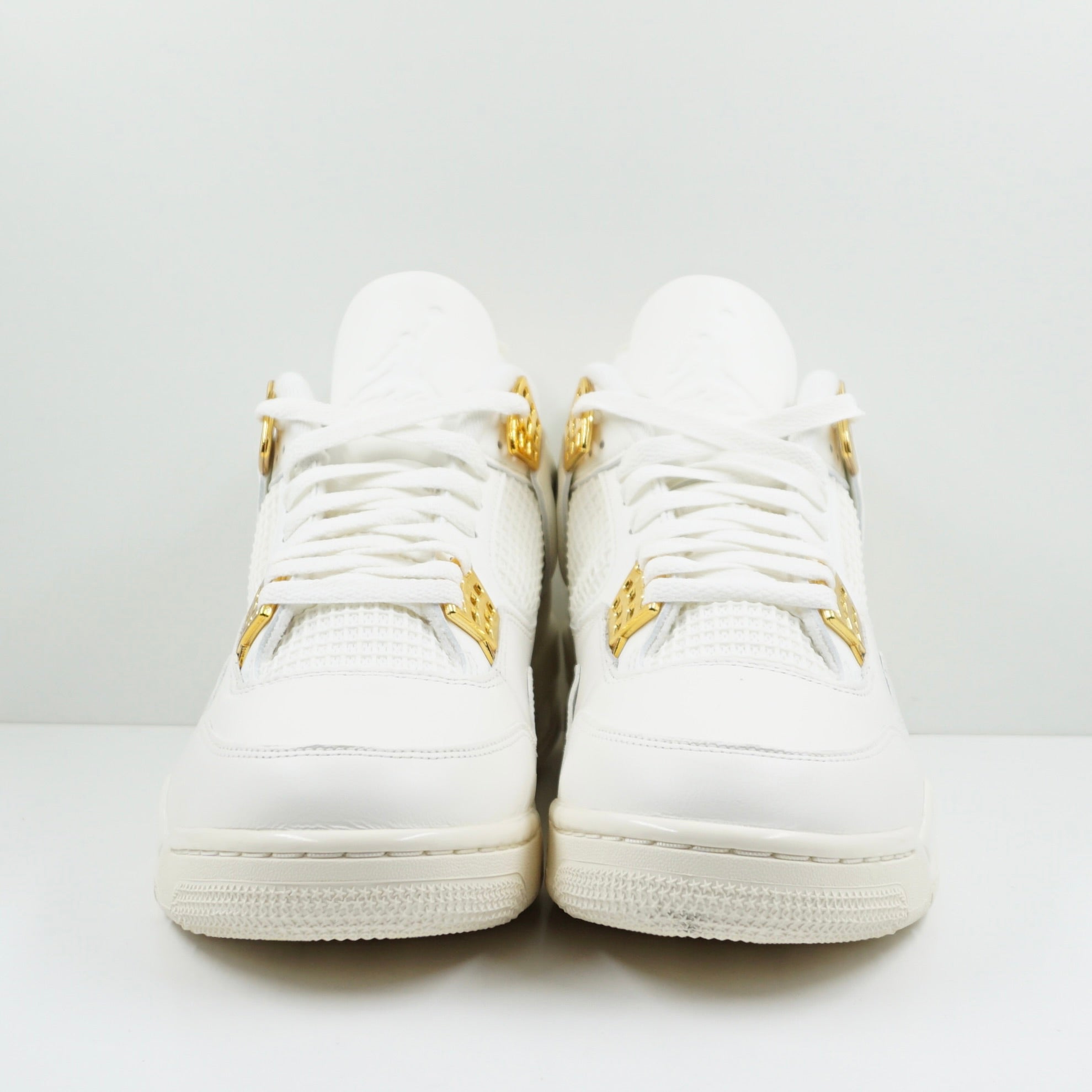 Jordan 4 Retro Metallic Gold (W)