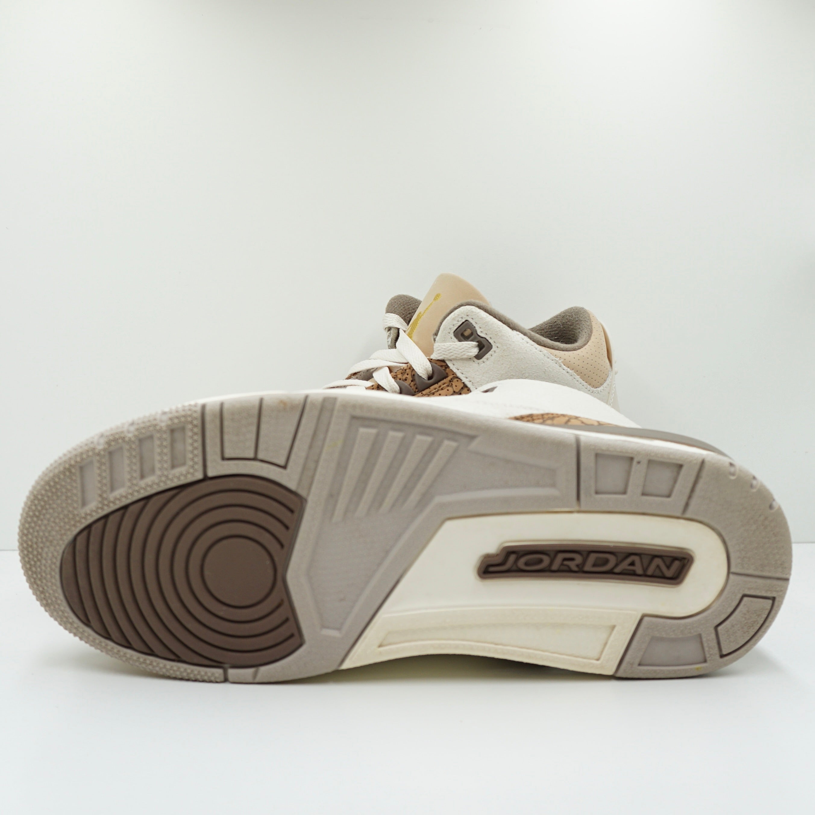 Jordan 3 Retro Palomino