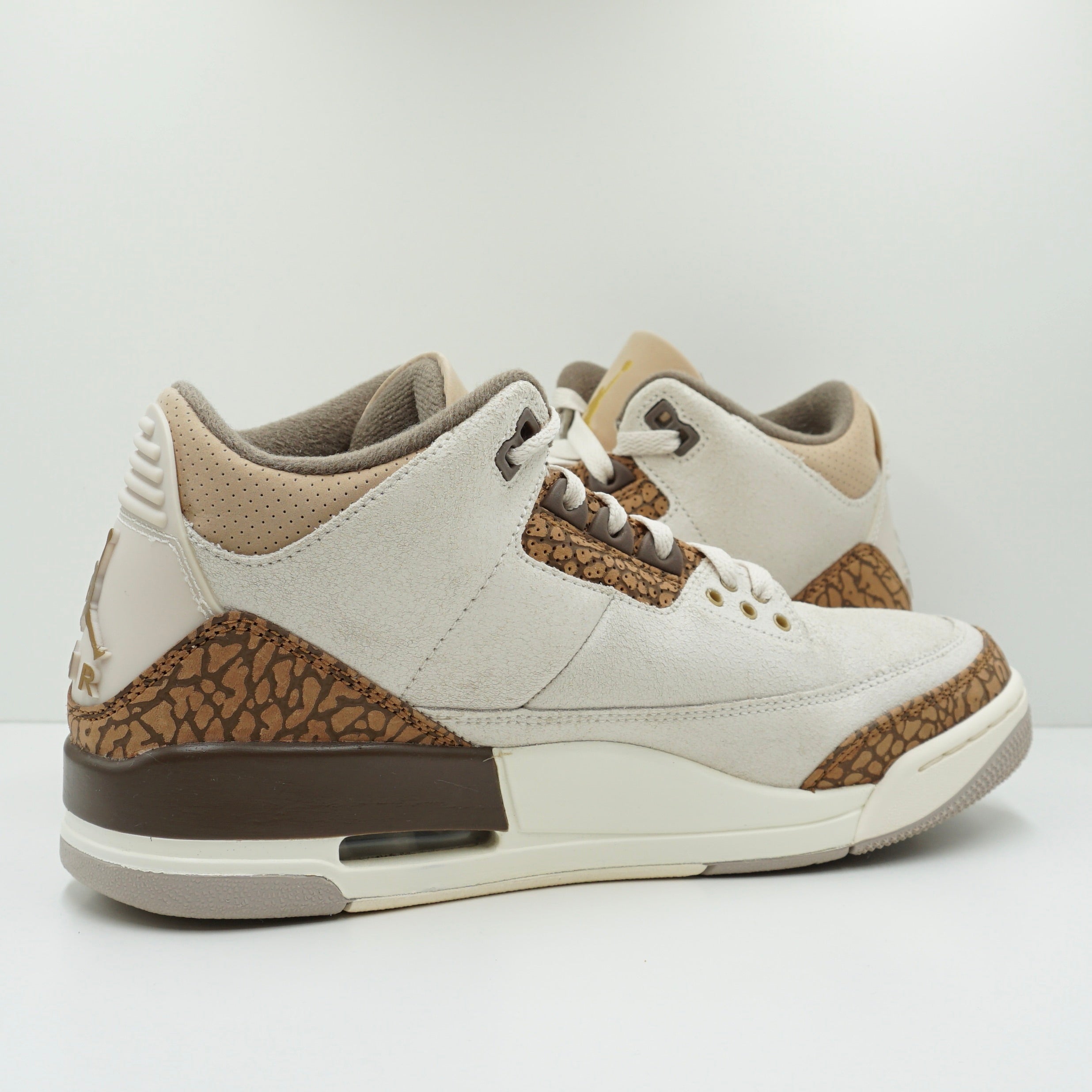 Jordan 3 Retro Palomino