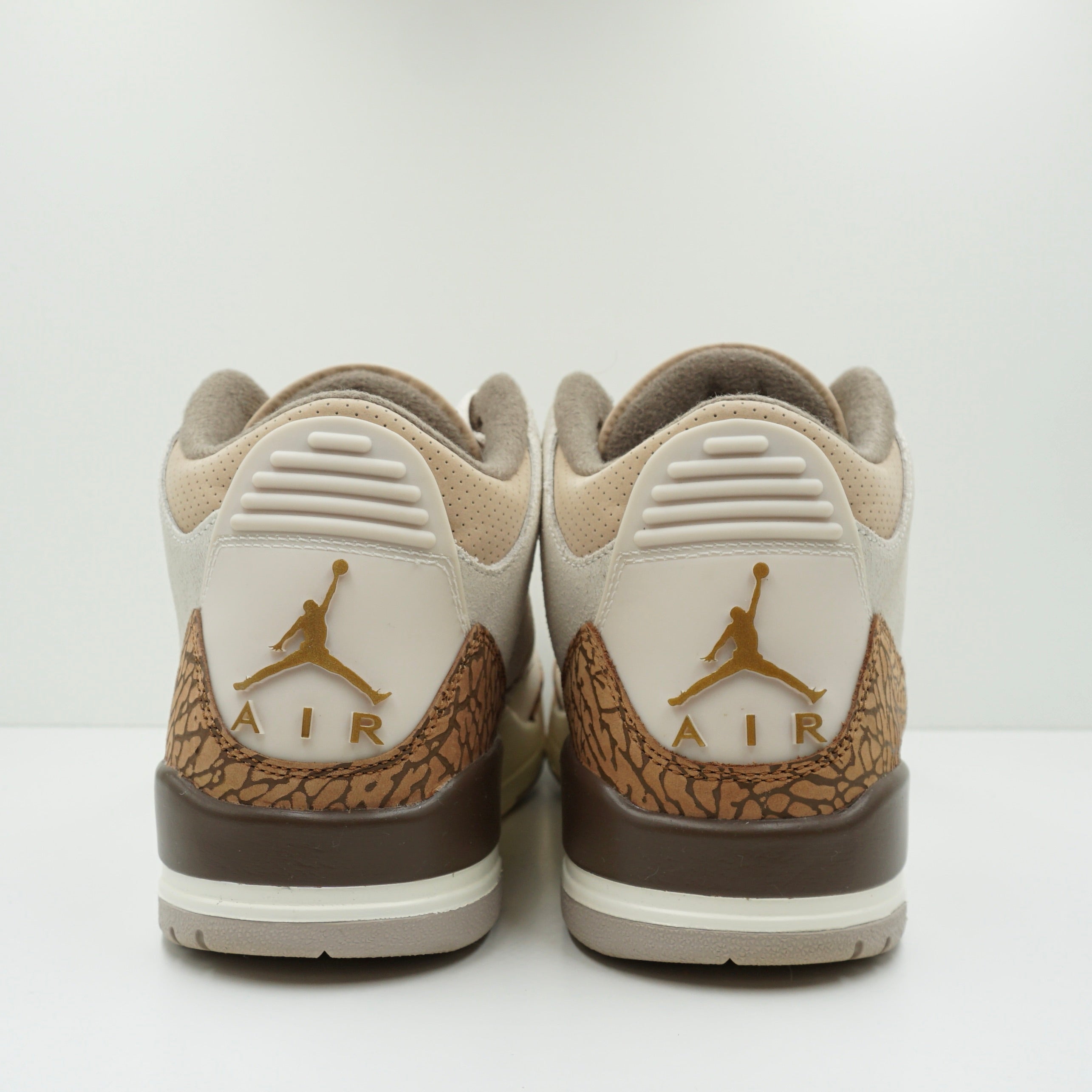 Jordan 3 Retro Palomino