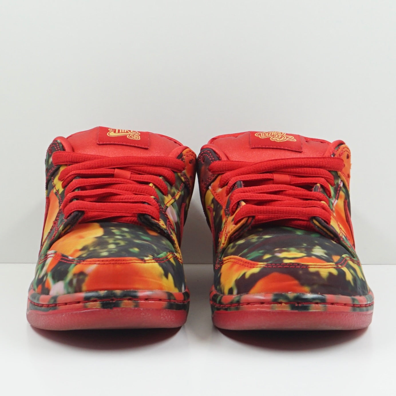 Nike SB Dunk Low The Wizard of Oz Poppy Field