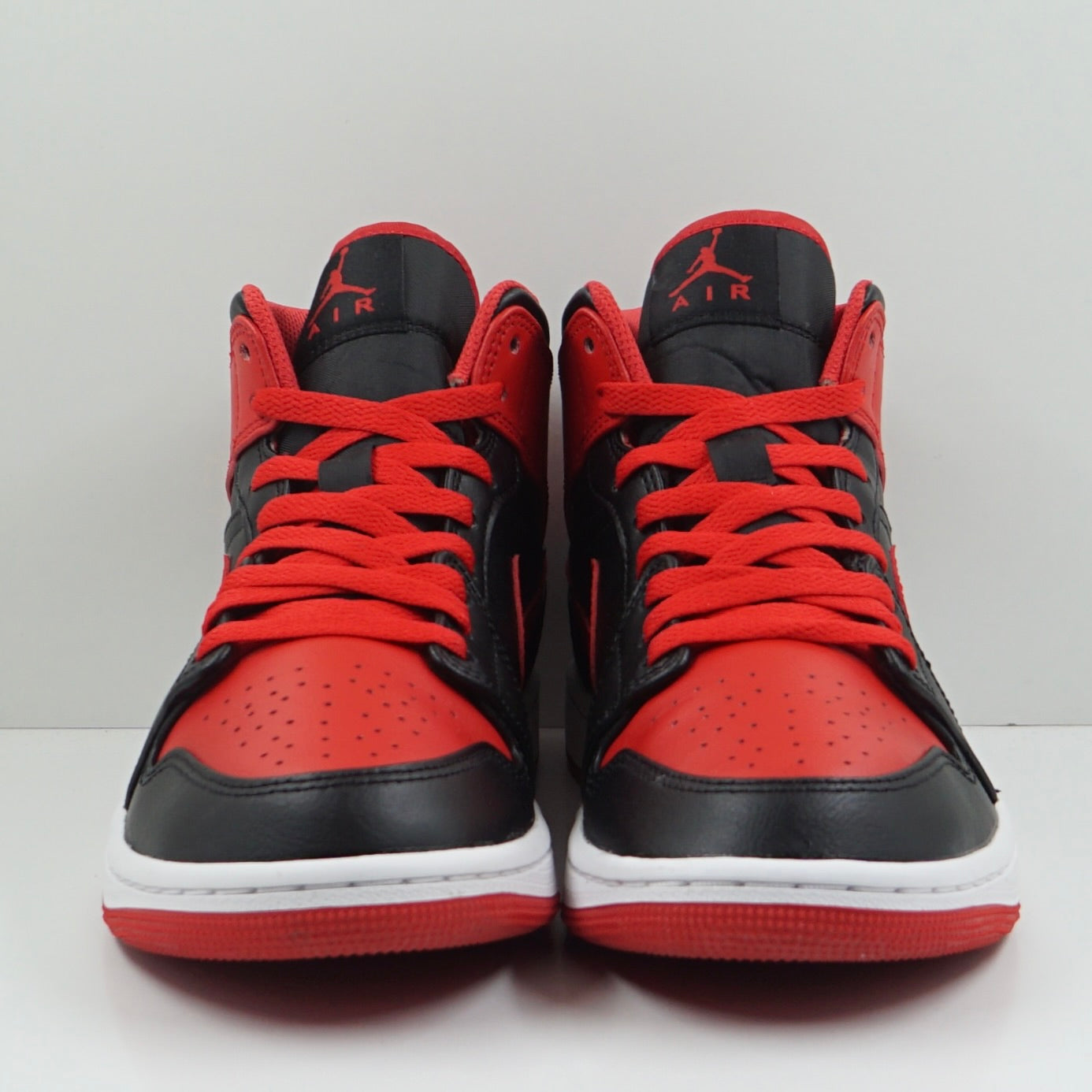 Jordan 1 Mid Alternate Bred (2022)