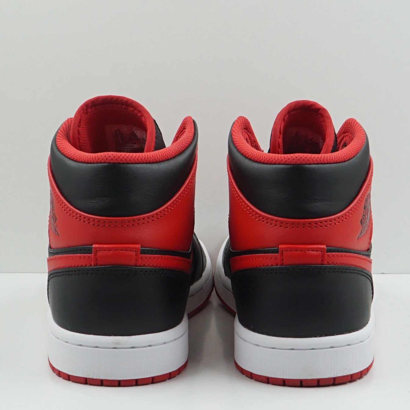 Jordan 1 Mid Alternate Bred (2022)