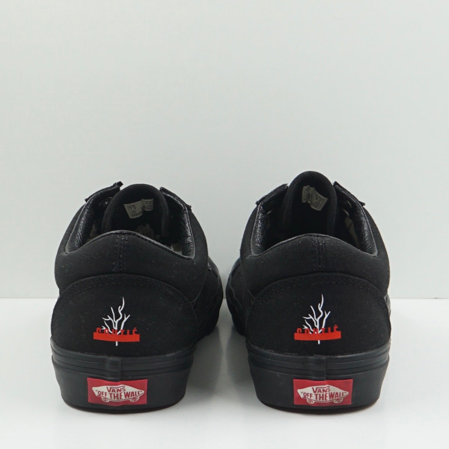 Coutié x Vans Old Skool Post Mortem
