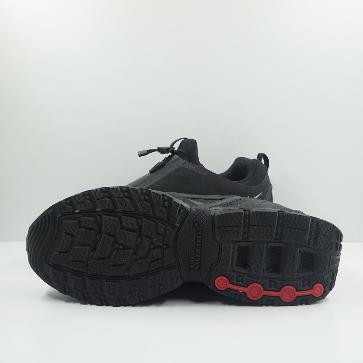 Nike Air Max Dn Roam Black Metallic Silver