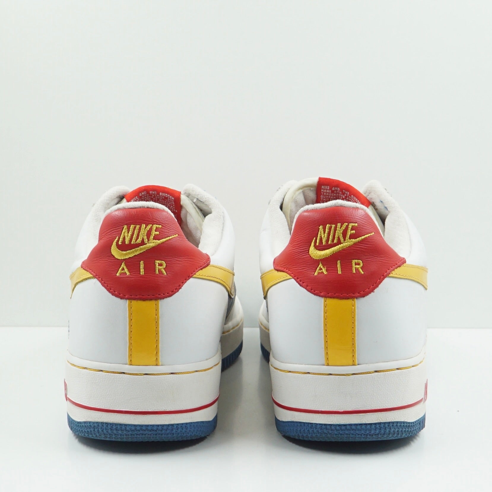 Nike Air Force 1 Low Remix Da Kix White