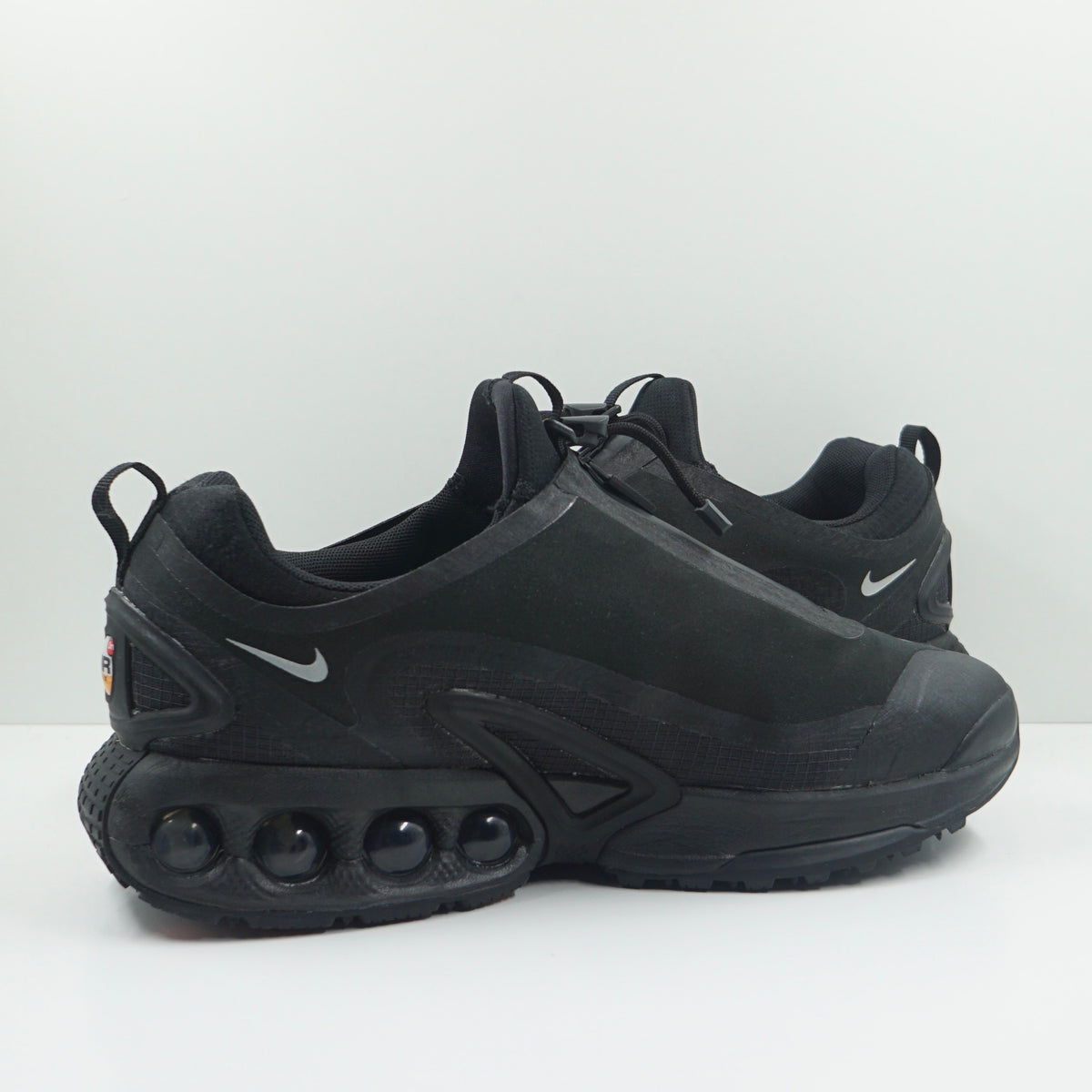 Nike Air Max Dn Roam Black Metallic Silver