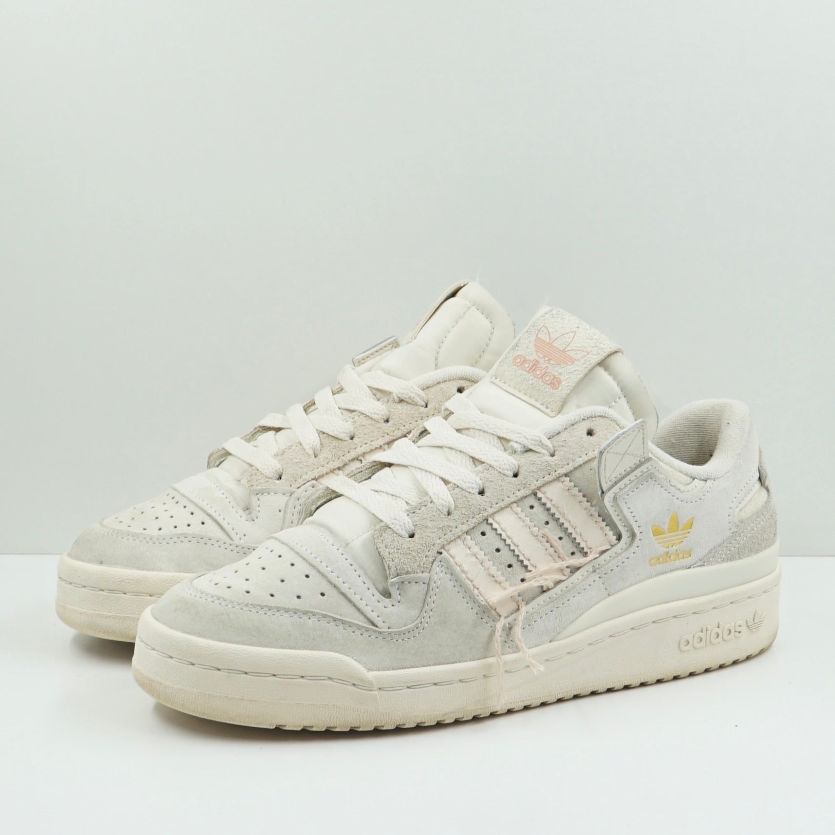 Adidas Forum 84 Low Off White