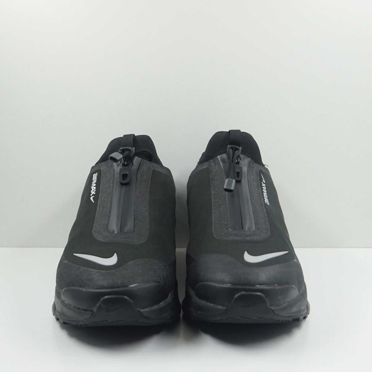 Nike Air Max Dn Roam Black Metallic Silver