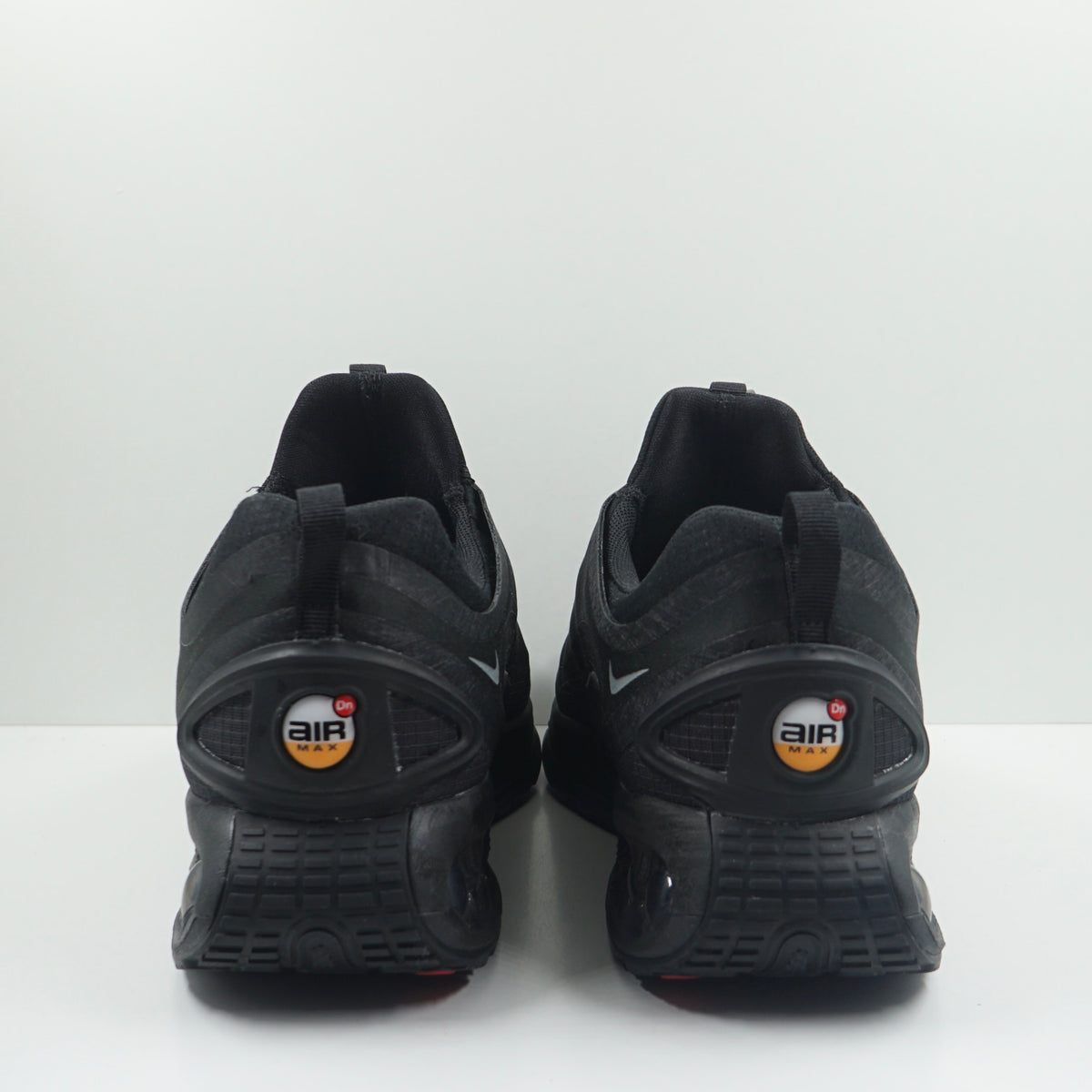 Nike Air Max Dn Roam Black Metallic Silver